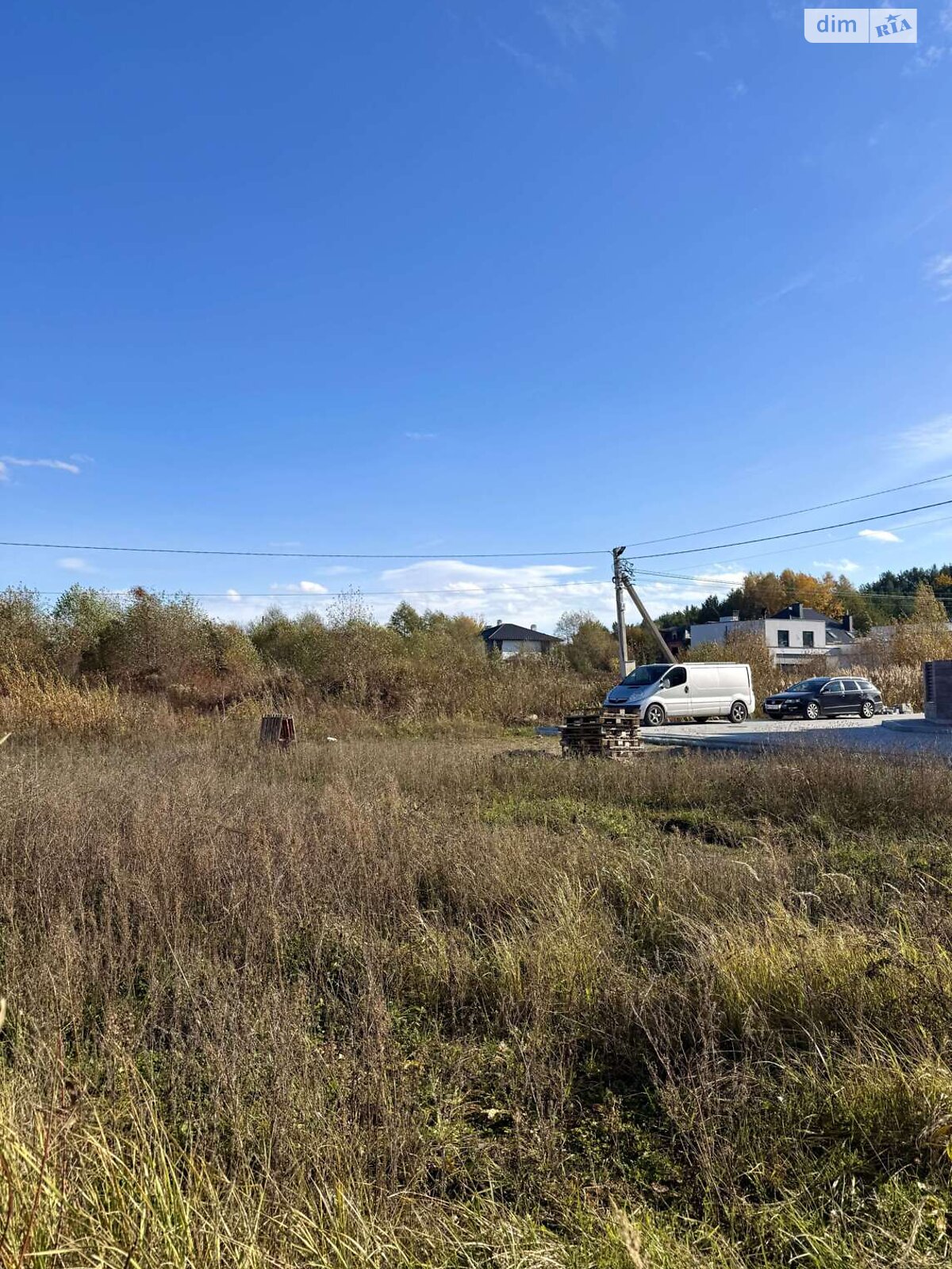 Земельна ділянка під житлову забудову в Рясне-Руське, площа 13 соток фото 1 Земельна ділянка під житлову забудову в Рясне-Руське, площа 13 соток фото 1