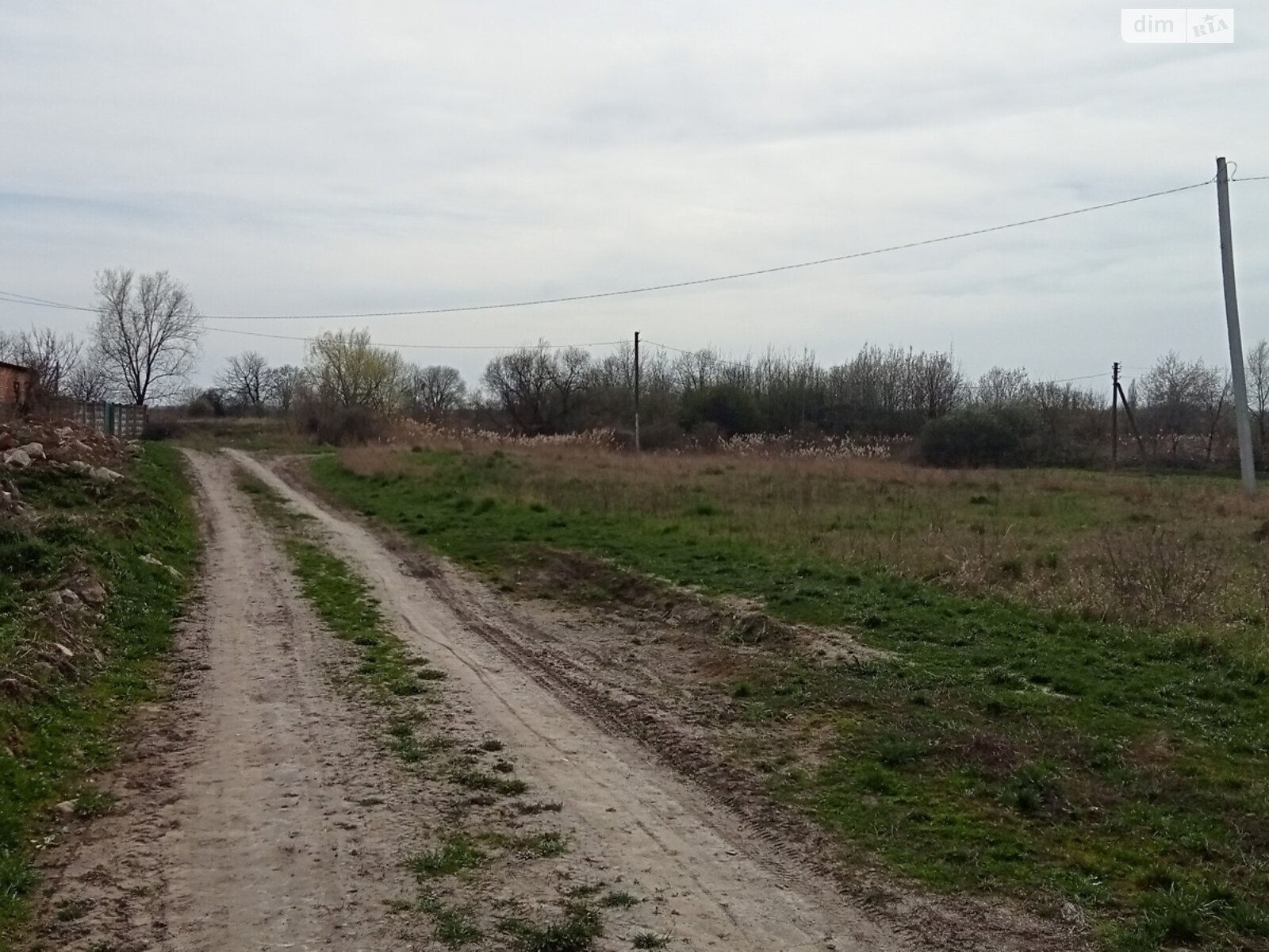 Земельна ділянка під житлову забудову в Садове, площа 21.5 сотки фото 1