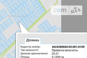 Земельна ділянка під житлову забудову в Самборі, площа 14 соток фото 1