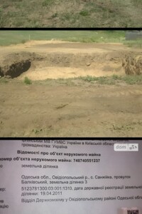 Земельна ділянка під житлову забудову в Санжійці, площа 8 соток фото 2