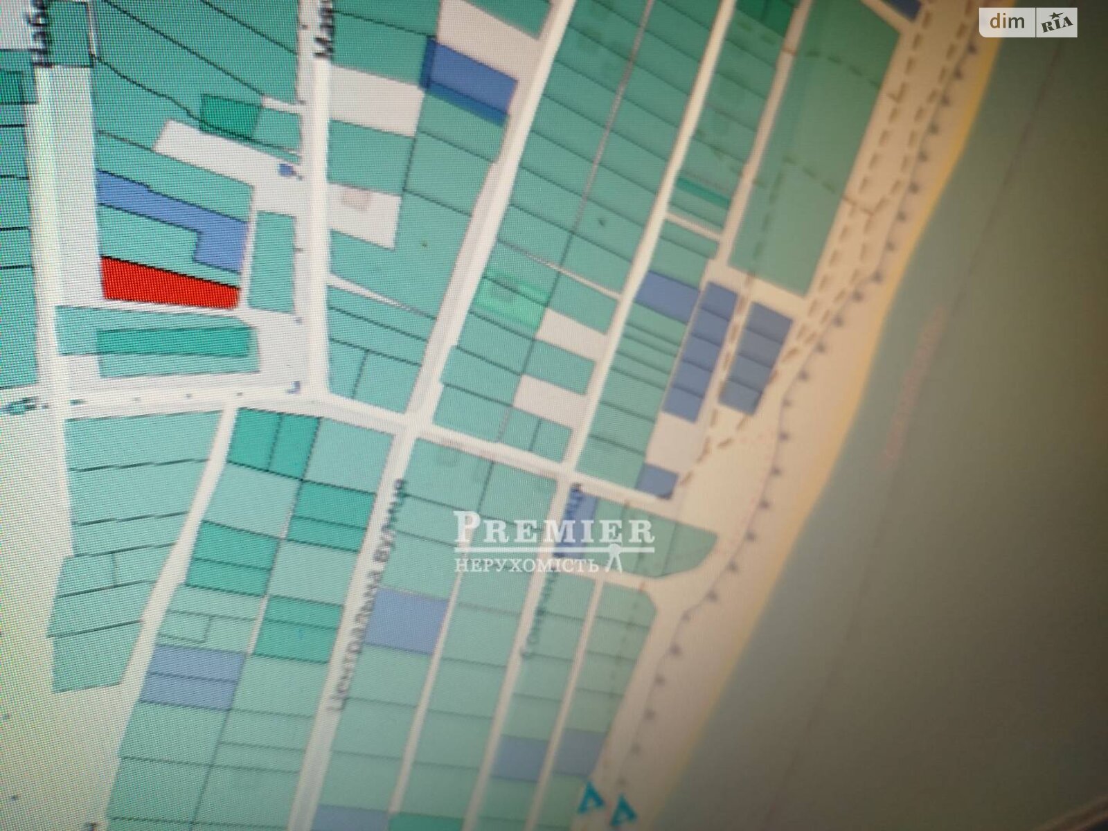 Земельна ділянка під житлову забудову в Санжійці, площа 11.19 сотки фото 1