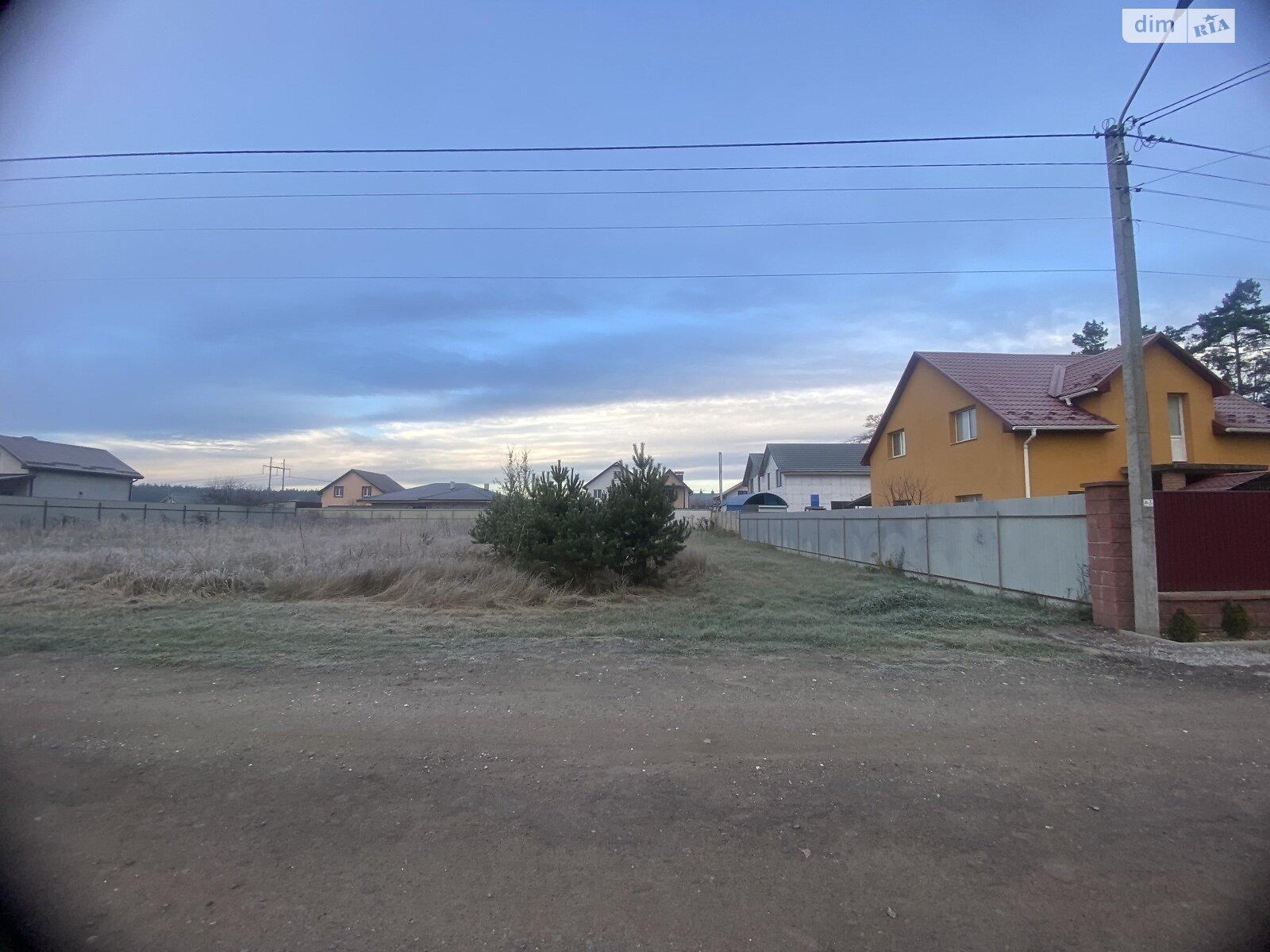 Земельна ділянка під житлову забудову в Щасливе, площа 8 соток фото 1 Земельна ділянка під житлову забудову в Щасливе, площа 8 соток фото 1