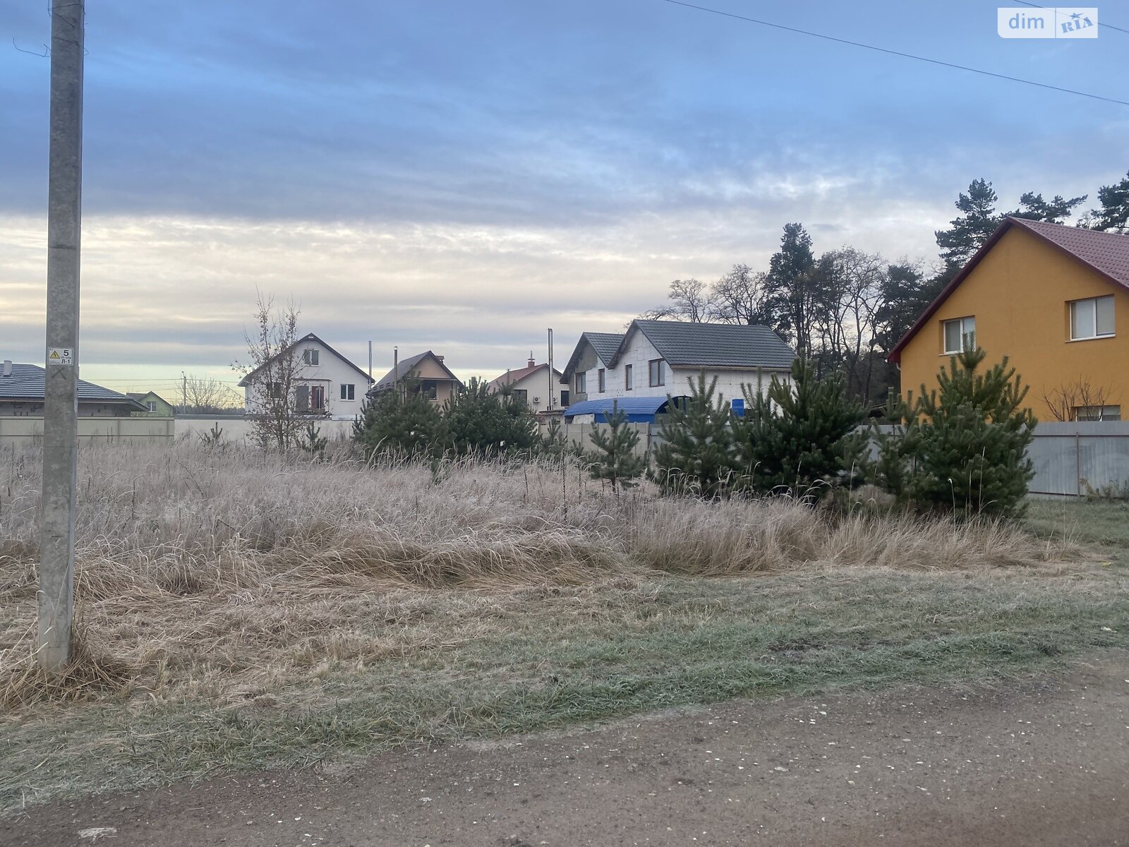 Земельна ділянка під житлову забудову в Щасливе, площа 8 соток фото 1 Земельна ділянка під житлову забудову в Щасливе, площа 8 соток фото 1