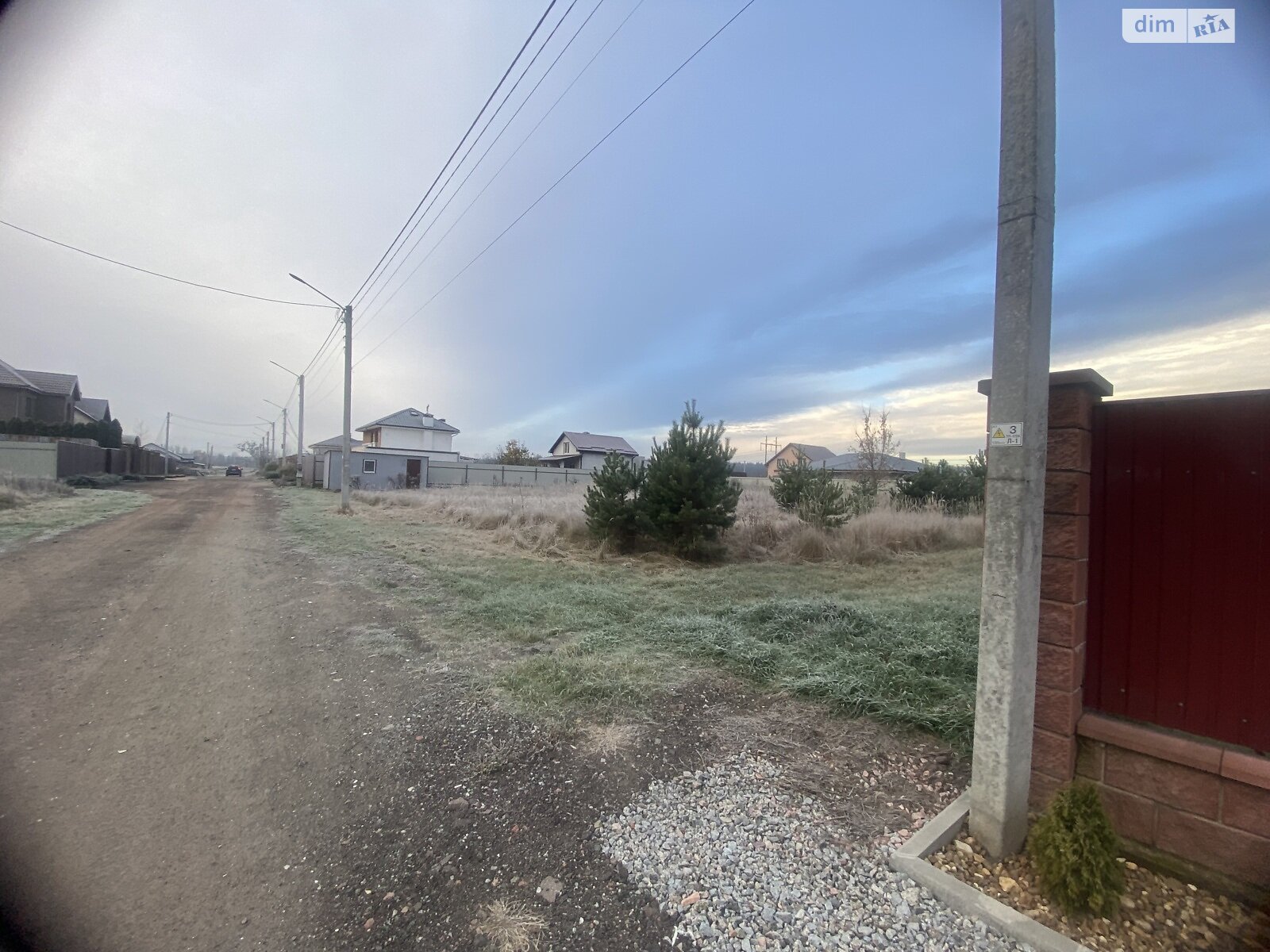 Земельна ділянка під житлову забудову в Щасливе, площа 8 соток фото 1 Земельна ділянка під житлову забудову в Щасливе, площа 8 соток фото 1