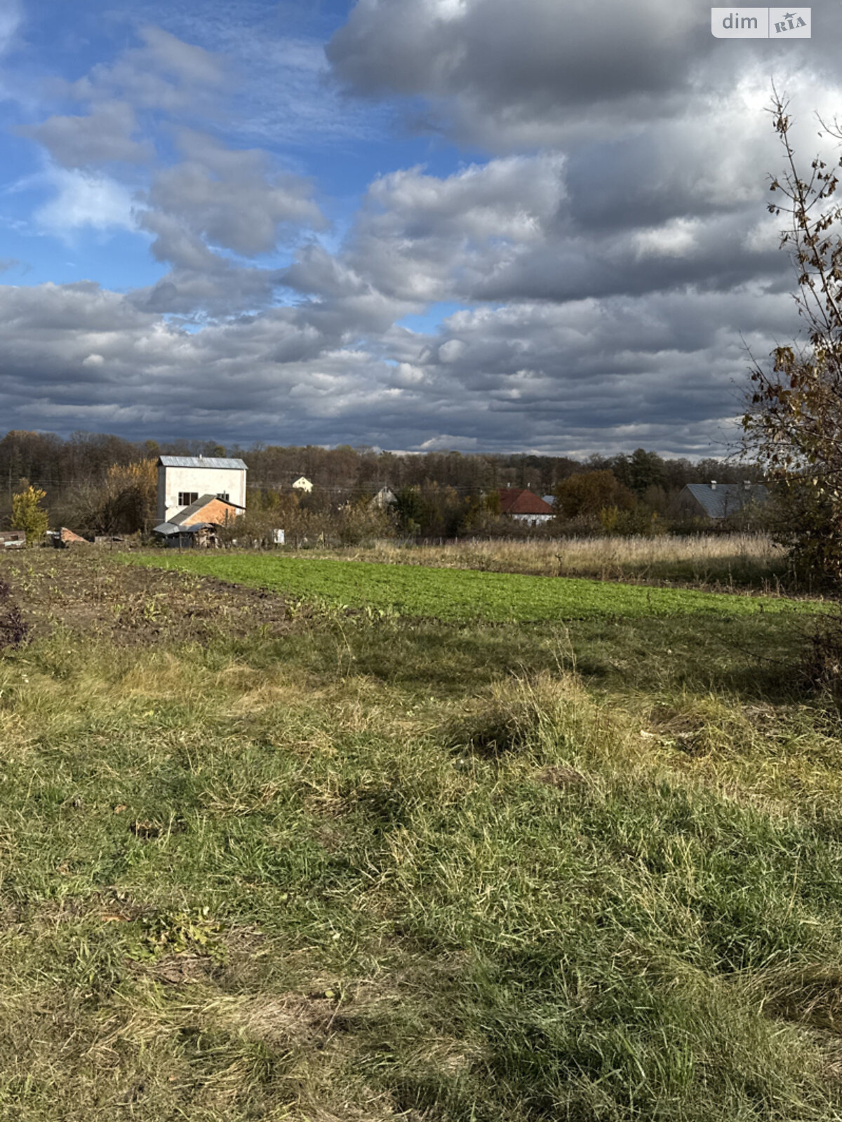 Земельный участок под жилую застройку в Щитках, площадь 15 соток фото 1