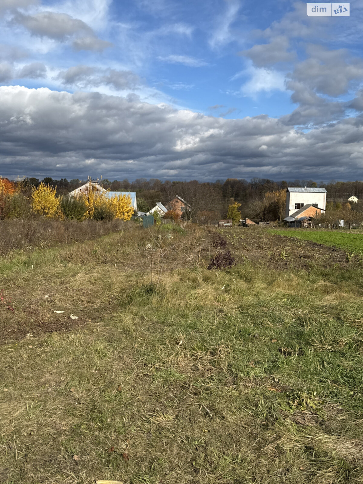 Земельный участок под жилую застройку в Щитках, площадь 15 соток фото 1