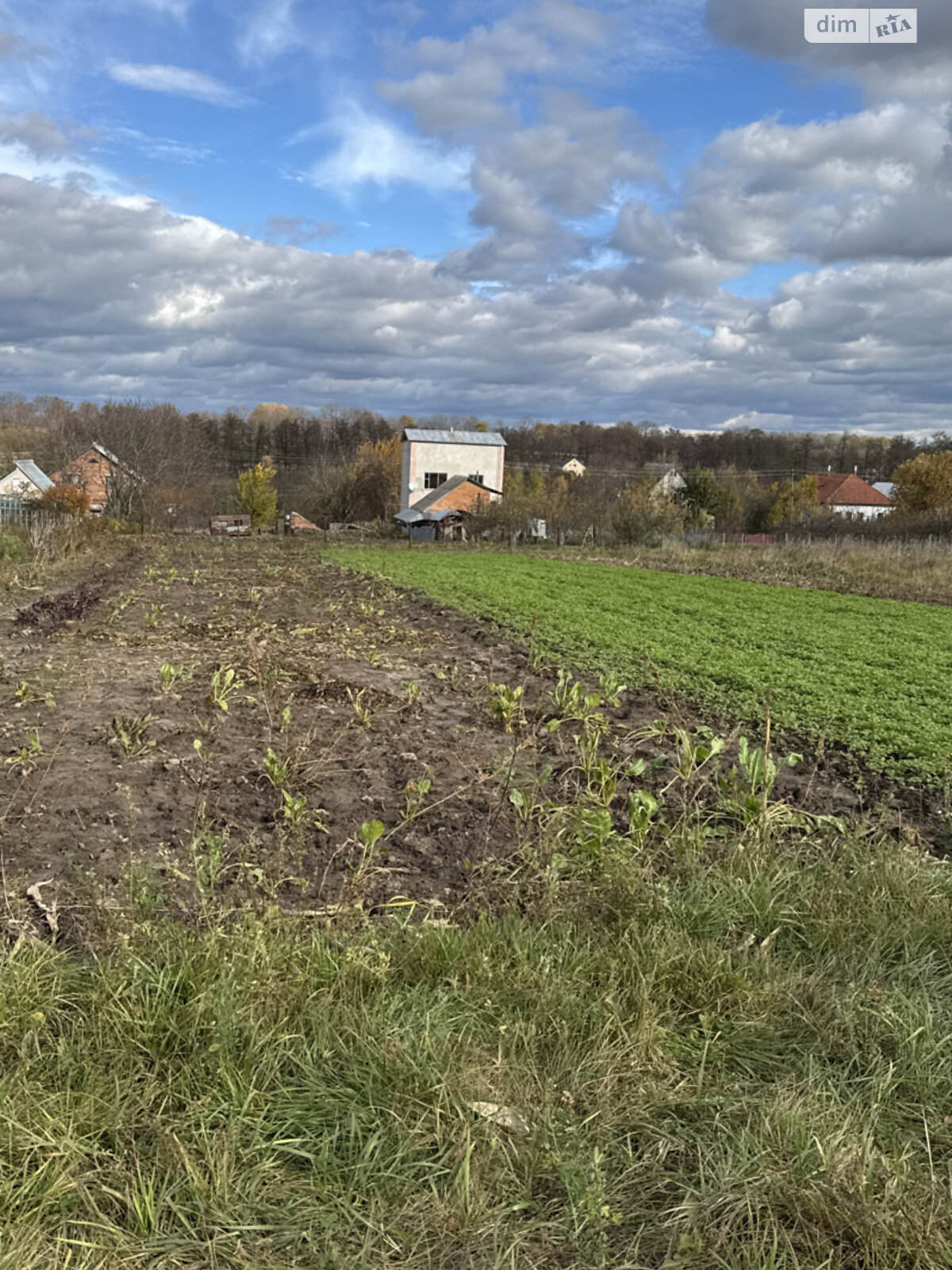 Земельный участок под жилую застройку в Щитках, площадь 15 соток фото 1