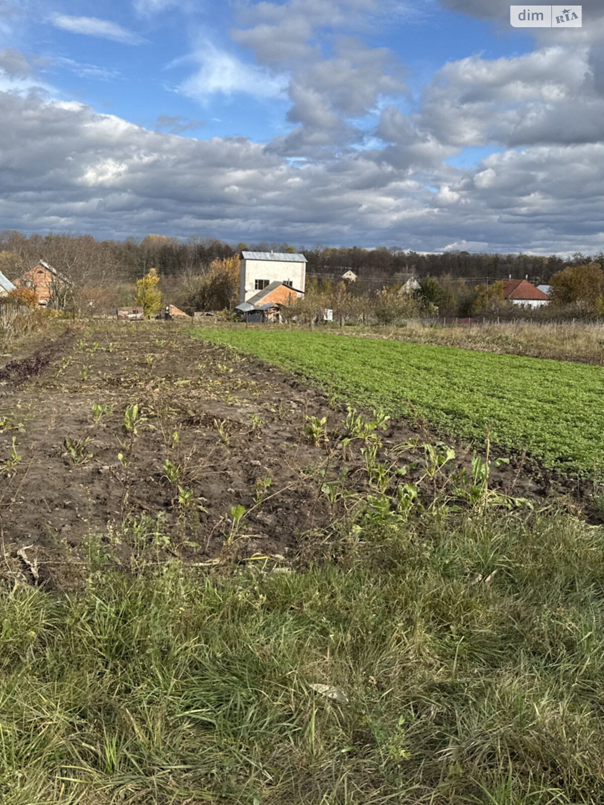 Земельный участок под жилую застройку в Щитках, площадь 15 соток фото 1