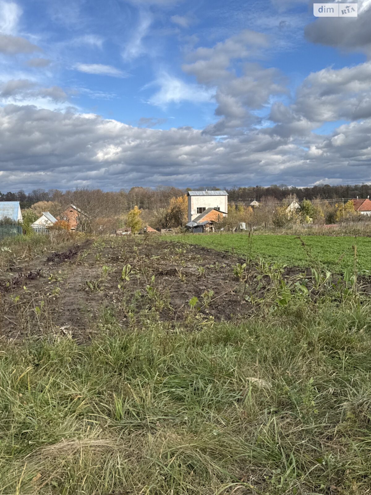 Земельный участок под жилую застройку в Щитках, площадь 15 соток фото 1