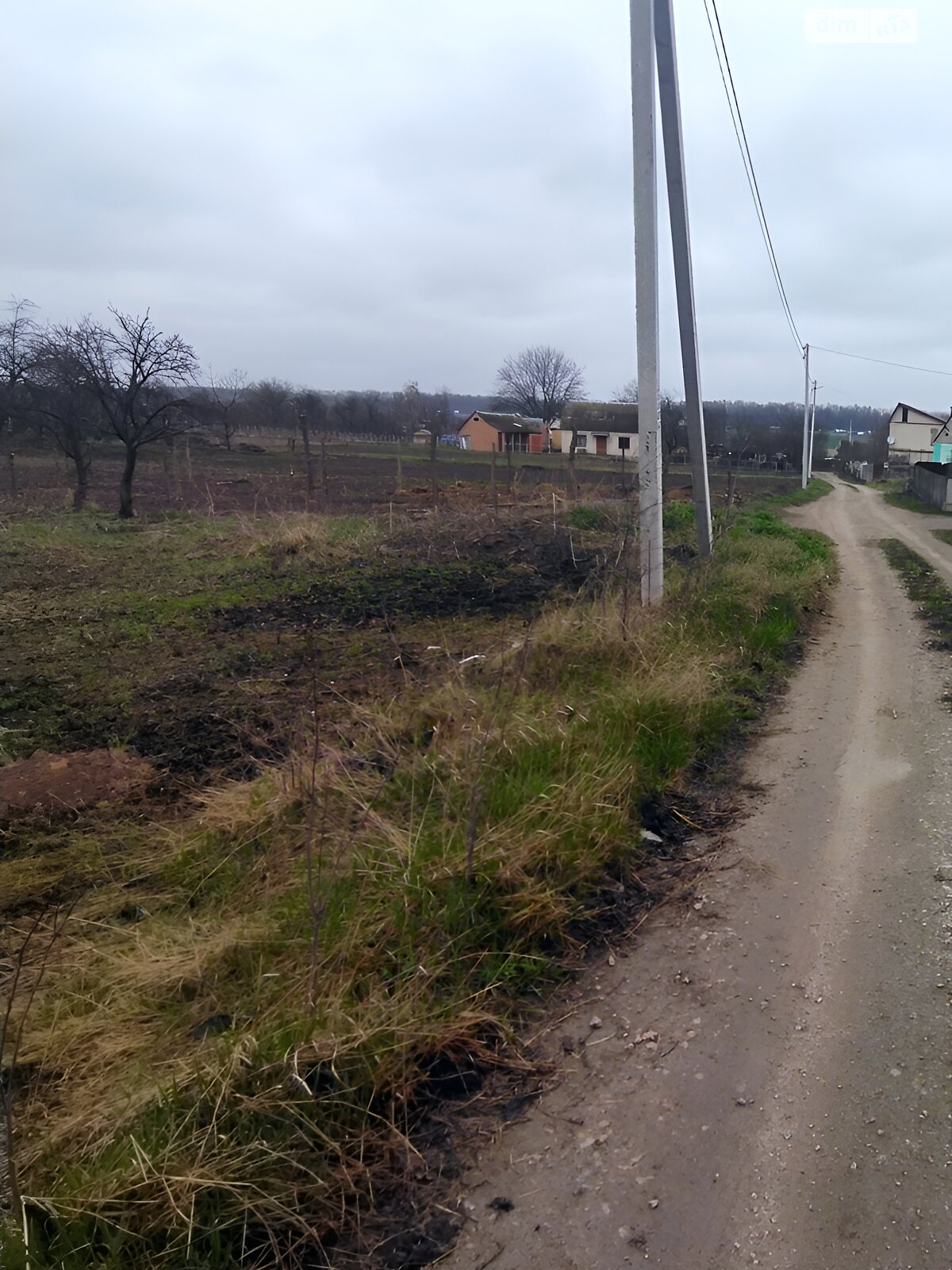 Земельна ділянка під житлову забудову в Щітках, площа 15 соток фото 1 Земельна ділянка під житлову забудову в Щітках, площа 15 соток фото 1