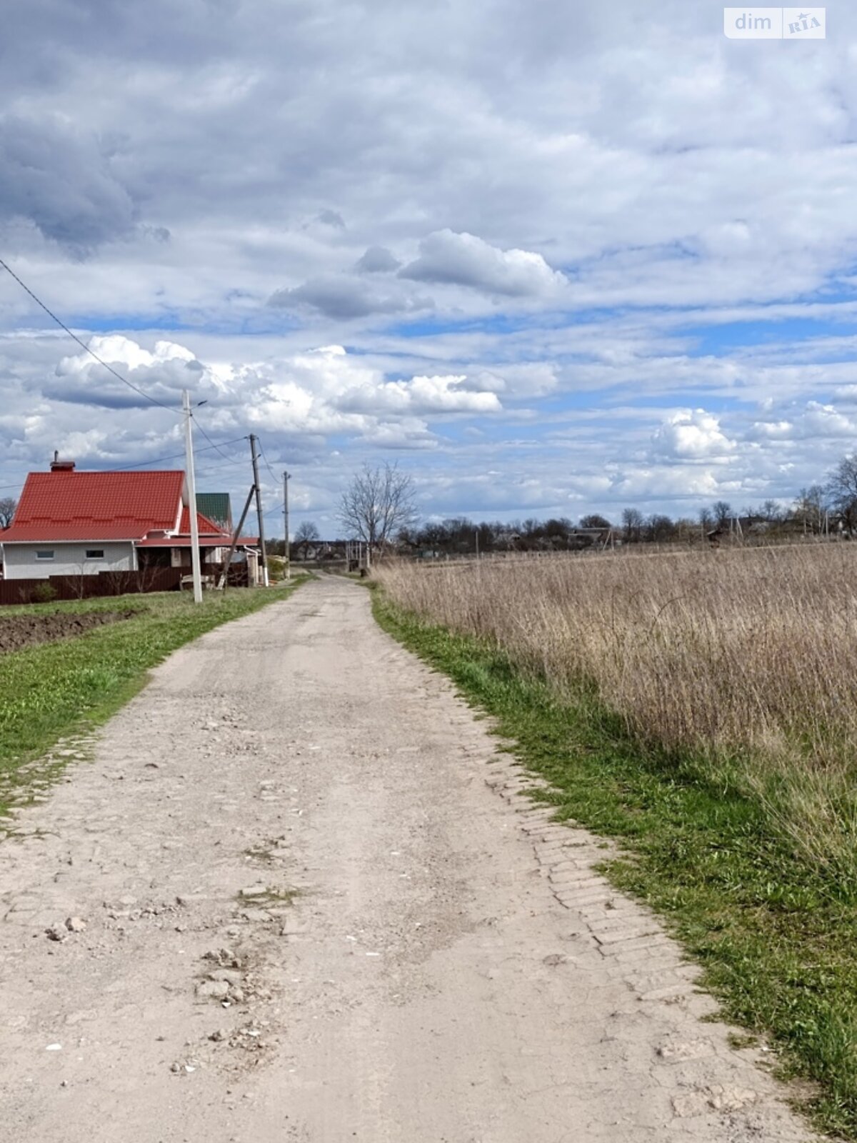 Земельна ділянка під житлову забудову в Щітках, площа 16.6 сотки фото 1