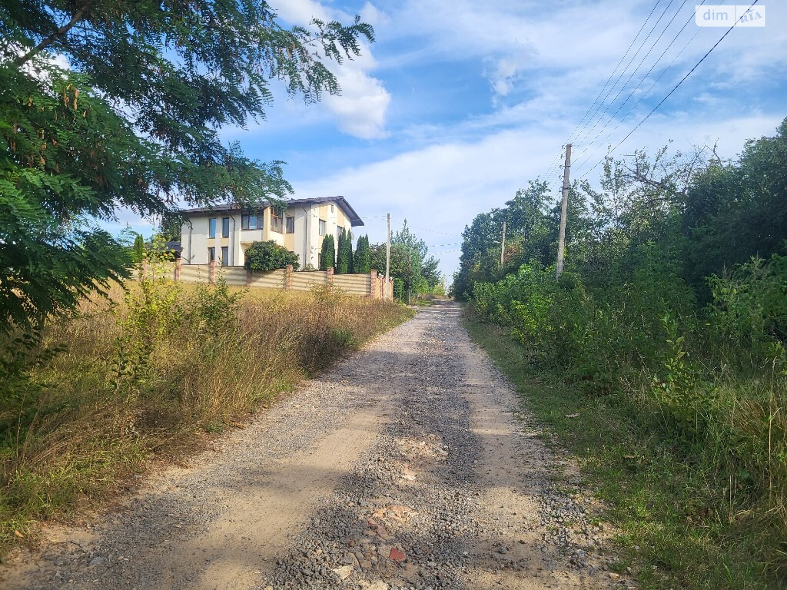 Земельна ділянка під житлову забудову в Селищі, площа 16 соток фото 1