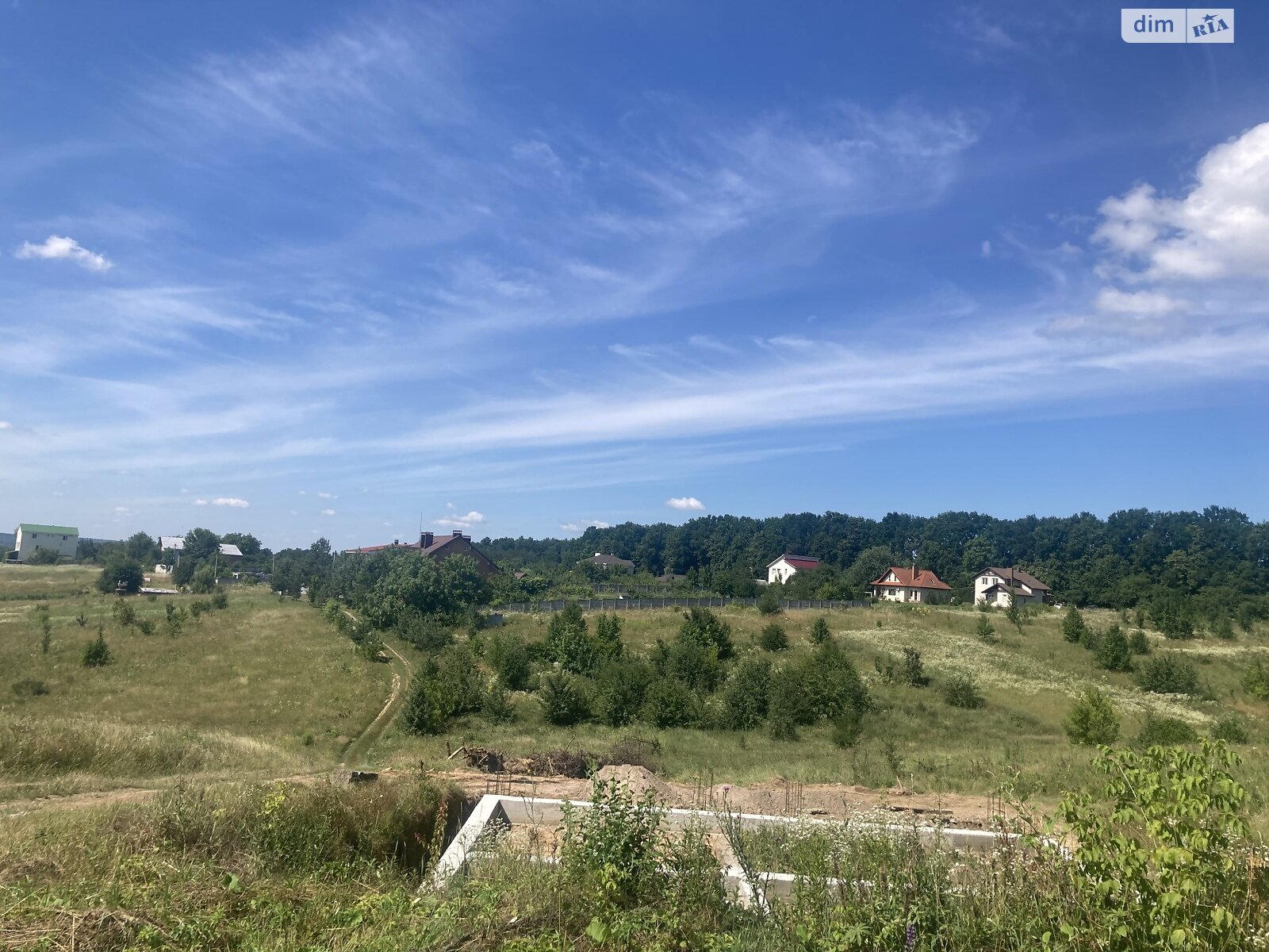 Земельна ділянка під житлову забудову в Селищі, площа 13 соток фото 1