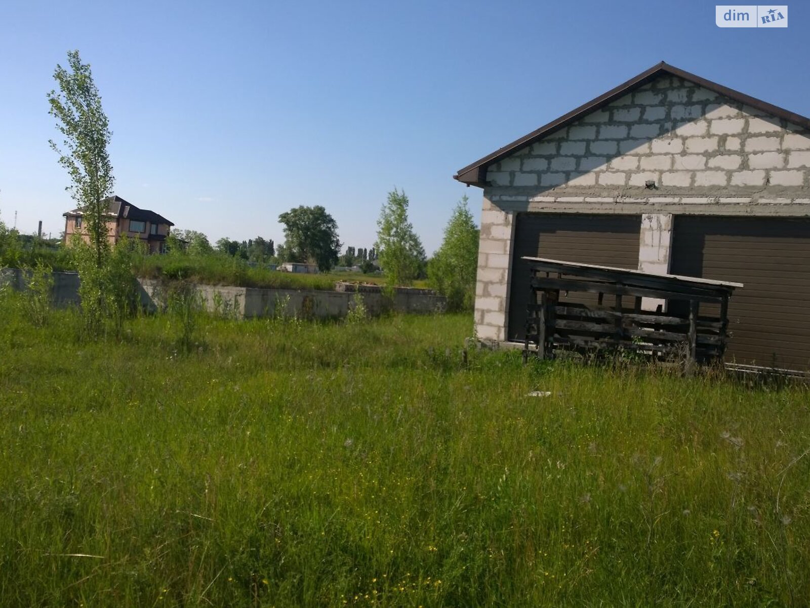 Земельный участок под жилую застройку в Сеньковке, площадь 30 соток фото 1