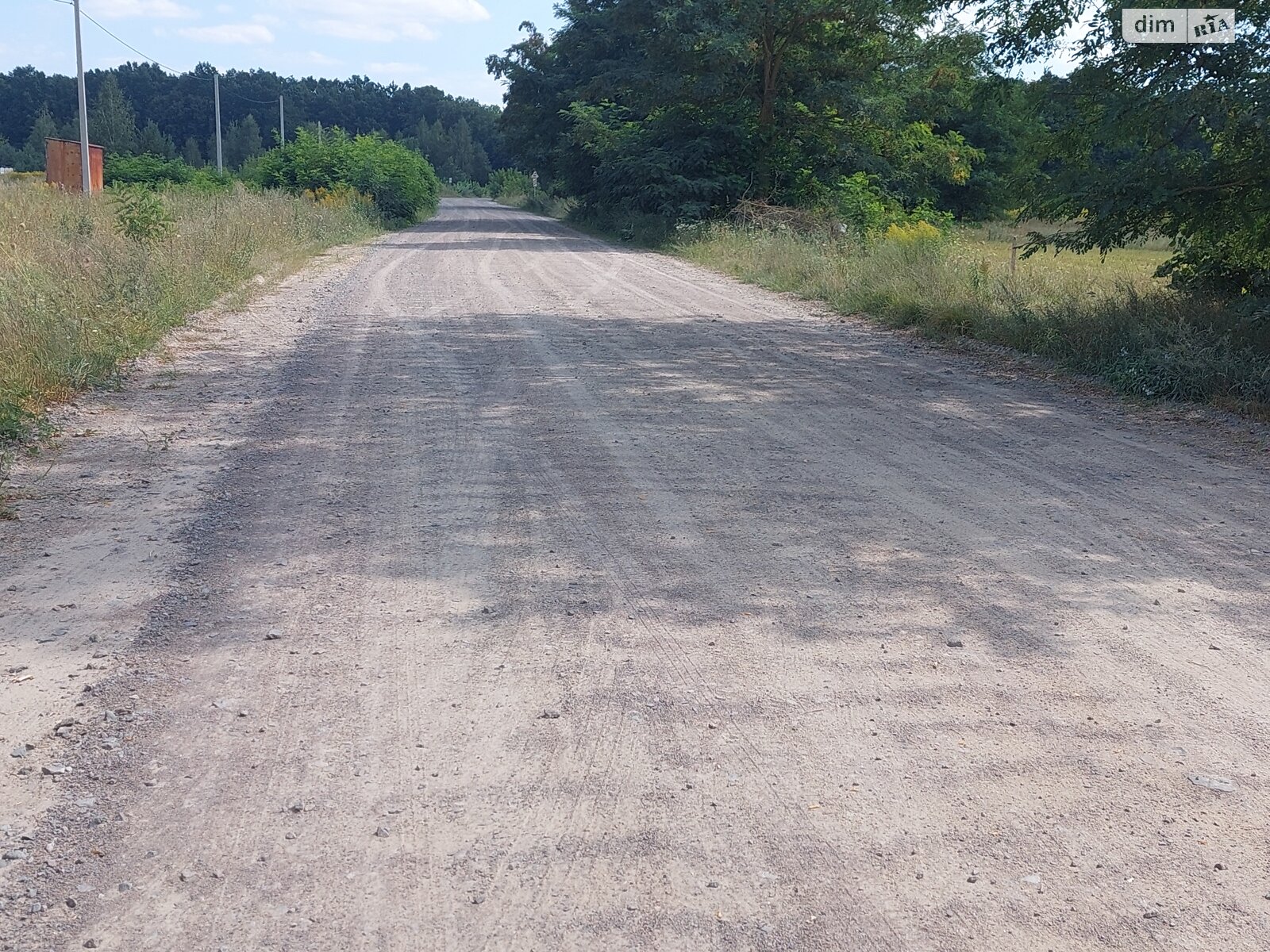 Земельна ділянка під житлову забудову в Сергіївці, площа 15 соток фото 1