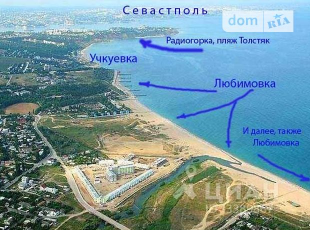 Продажа участка под жилую застройку, Республика Крым, Севастополь, р‑н. Северная сторона, Челюскинцев улица Продажа участка под жилую застройку, Республика Крым, Севастополь, р‑н. Северная сторона, Челюскинцев улица