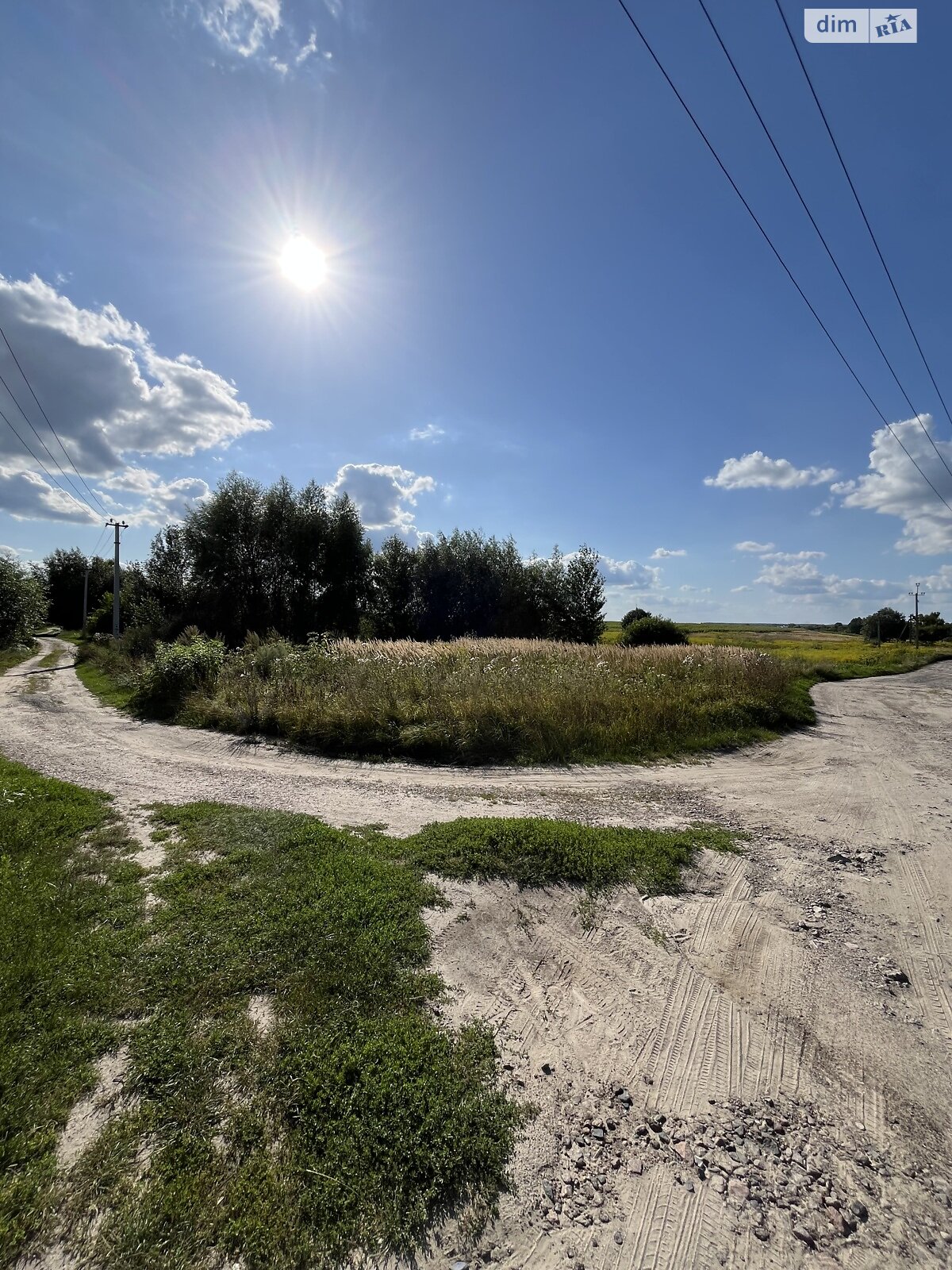 Земельный участок под жилую застройку в Севериновке, площадь 25 соток фото 1