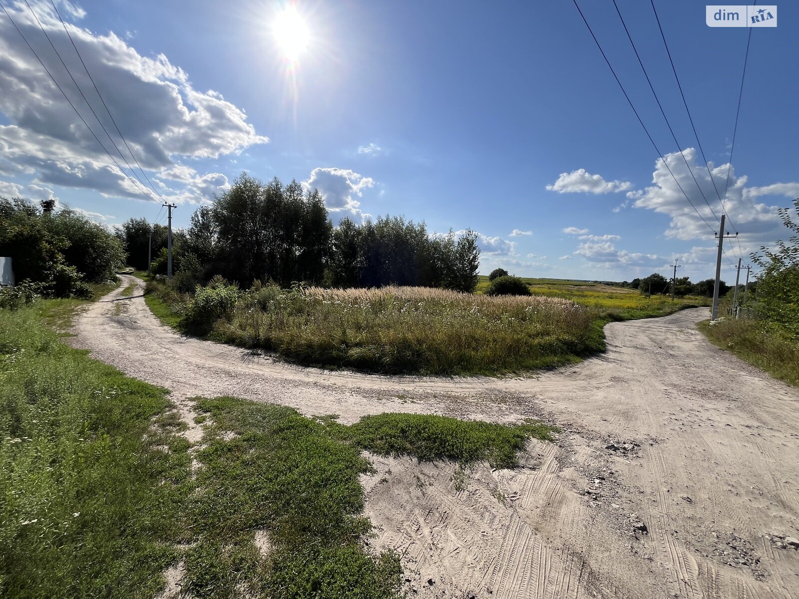 Земельный участок под жилую застройку в Севериновке, площадь 25 соток фото 1