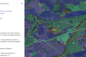 Земельна ділянка під житлову забудову в Шаровечці, площа 15 соток фото 2