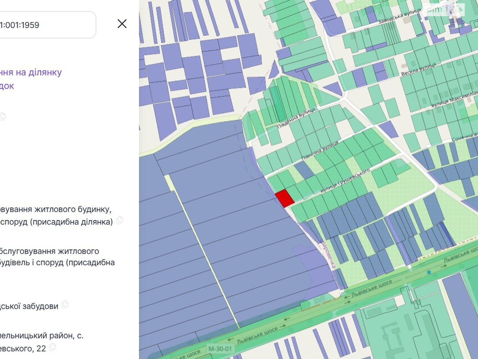 Земельна ділянка під житлову забудову в Шаровечці, площа 15 соток фото 1