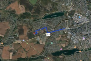 Земельна ділянка під житлову забудову в Шаровечці, площа 15 соток фото 2 Земельна ділянка під житлову забудову в Шаровечці, площа 15 соток фото 2