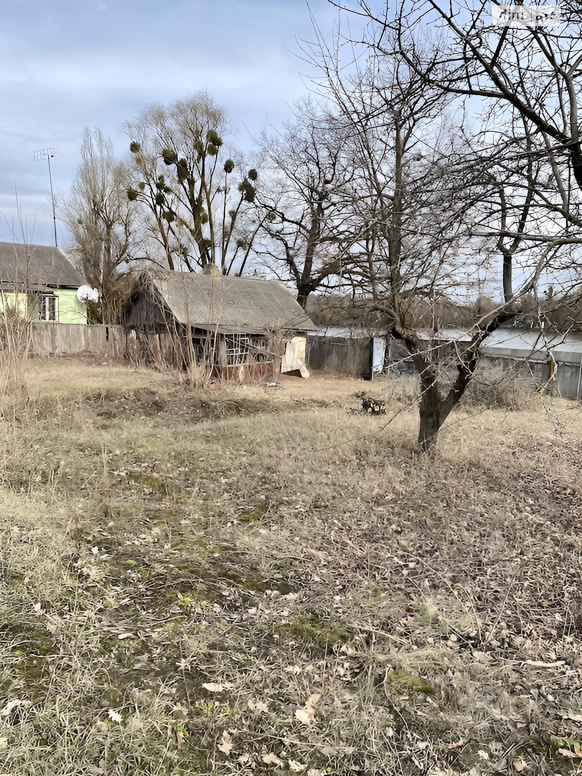 Земельный участок под жилую застройку в Шаровке, площадь 17 соток фото 1 Земельный участок под жилую застройку в Шаровке, площадь 17 соток фото 1