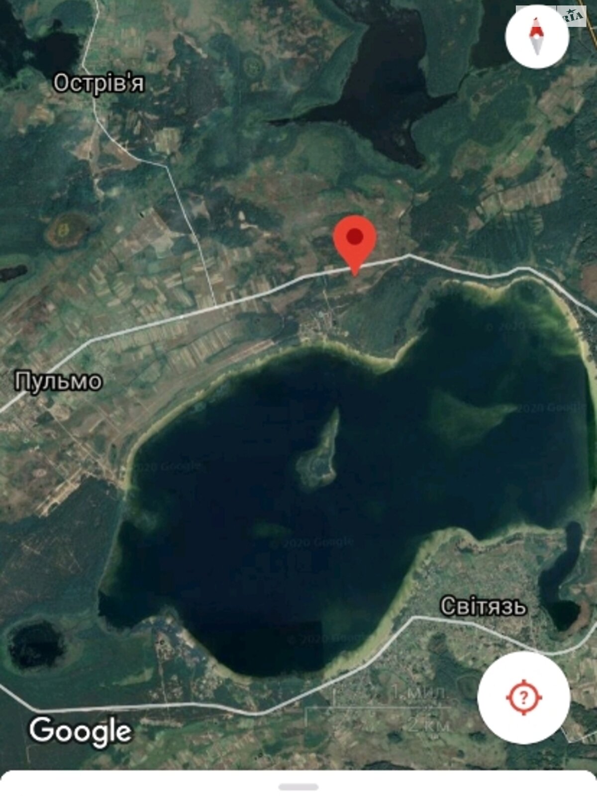 Земельный участок под жилую застройку в Пульмо, площадь 8 соток фото 1