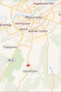 Земельный участок под жилую застройку в Шенборне, площадь 0.5227 Га фото 1