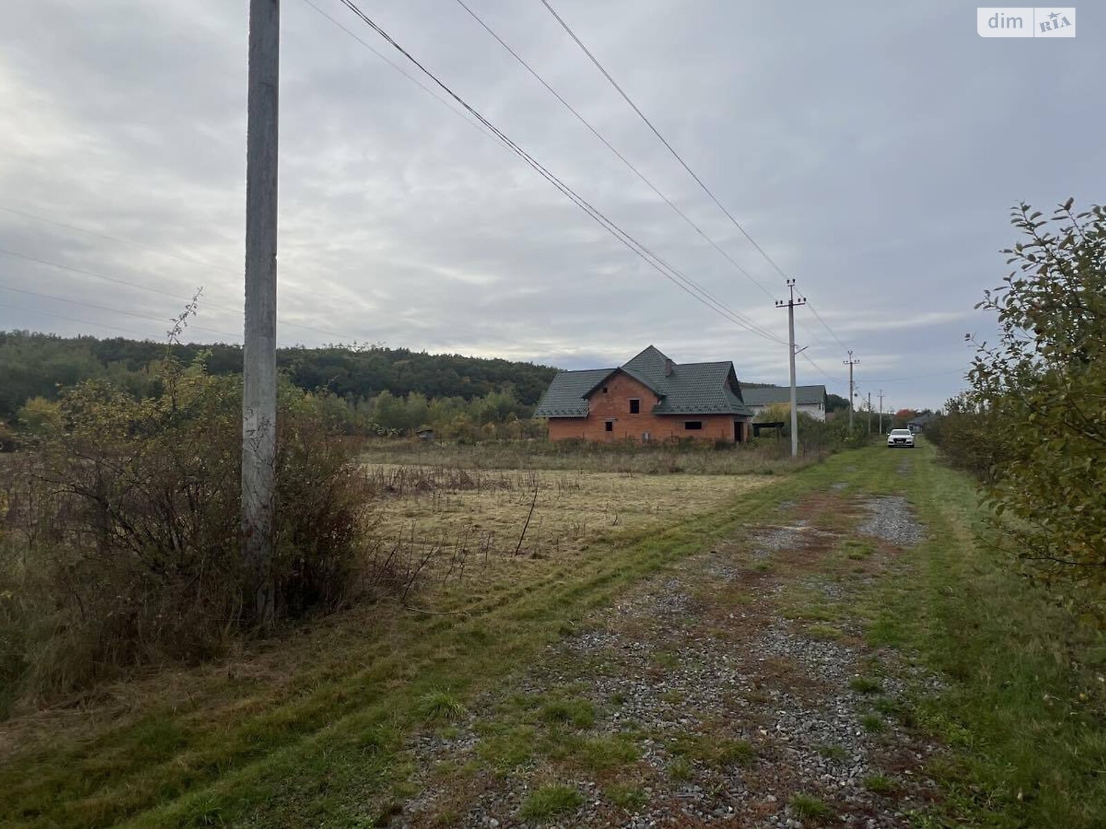 Земля под жилую застройку в Шенборне, район Компотный, площадь 12 соток фото 1 Земля под жилую застройку в Шенборне, район Компотный, площадь 12 соток фото 1