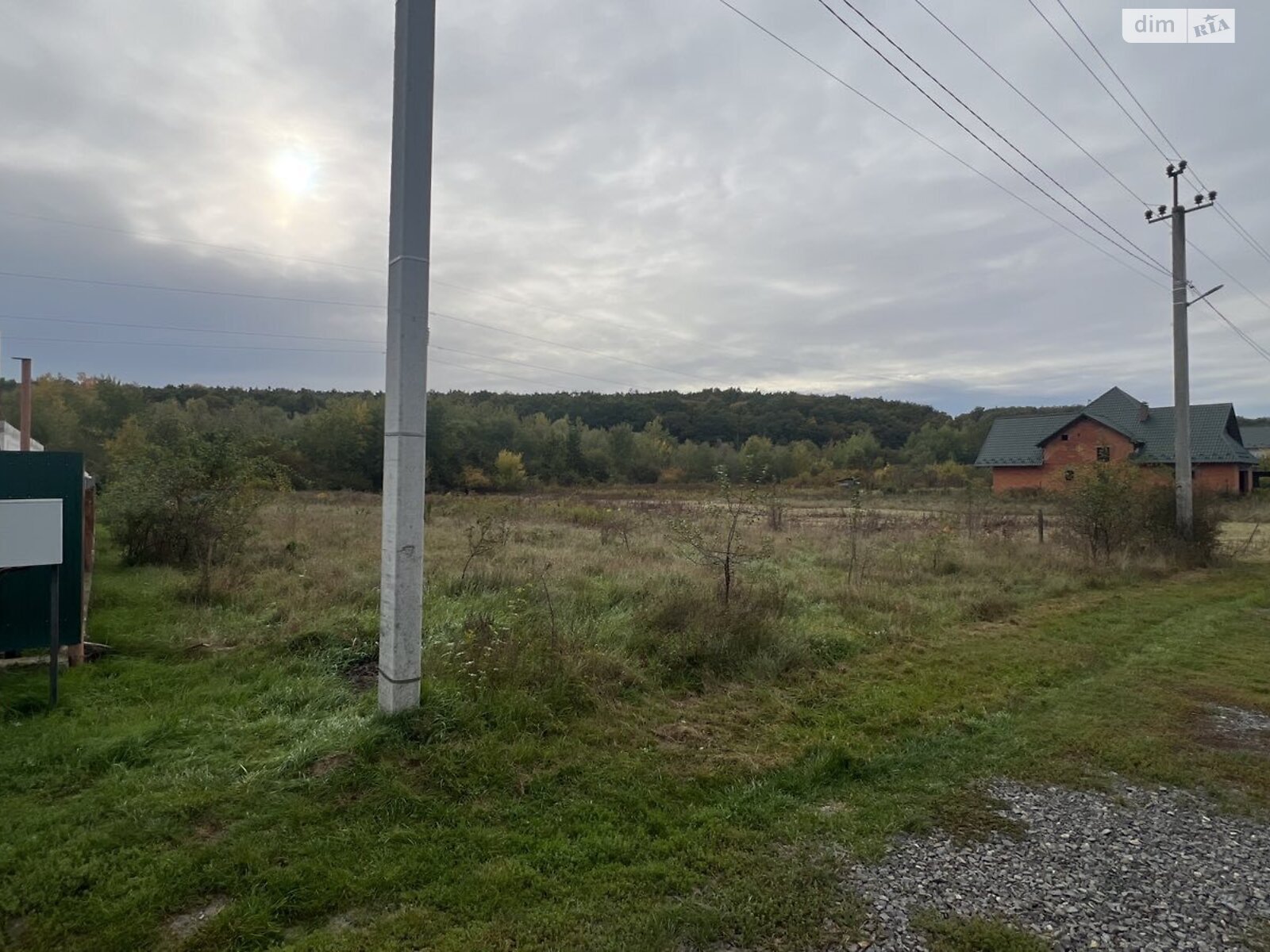 Земля под жилую застройку в Шенборне, район Компотный, площадь 12 соток фото 1 Земля под жилую застройку в Шенборне, район Компотный, площадь 12 соток фото 1