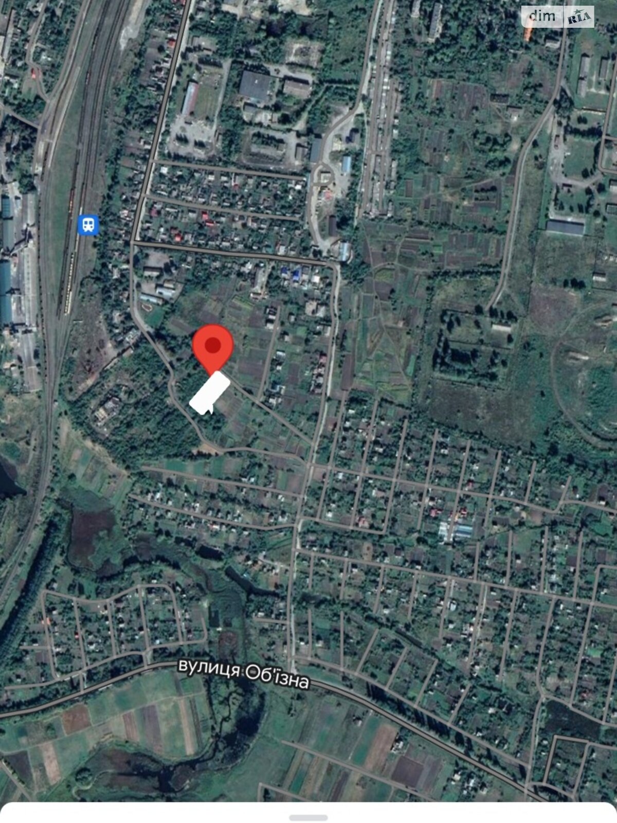 Земля под жилую застройку в Шепетовке, район Шепетовка, площадь 10 соток фото 1