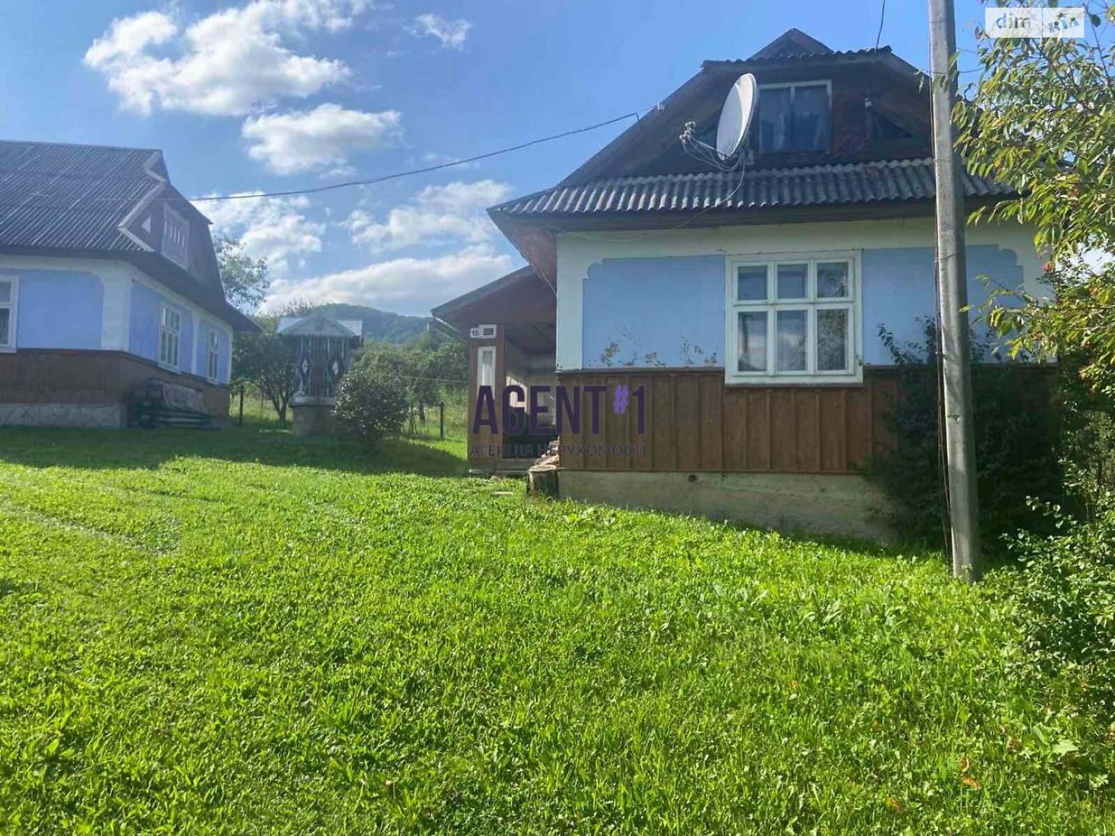 Земельна ділянка під житлову забудову в Шешорах, площа 42.33 сотки фото 1 Земельна ділянка під житлову забудову в Шешорах, площа 42.33 сотки фото 1