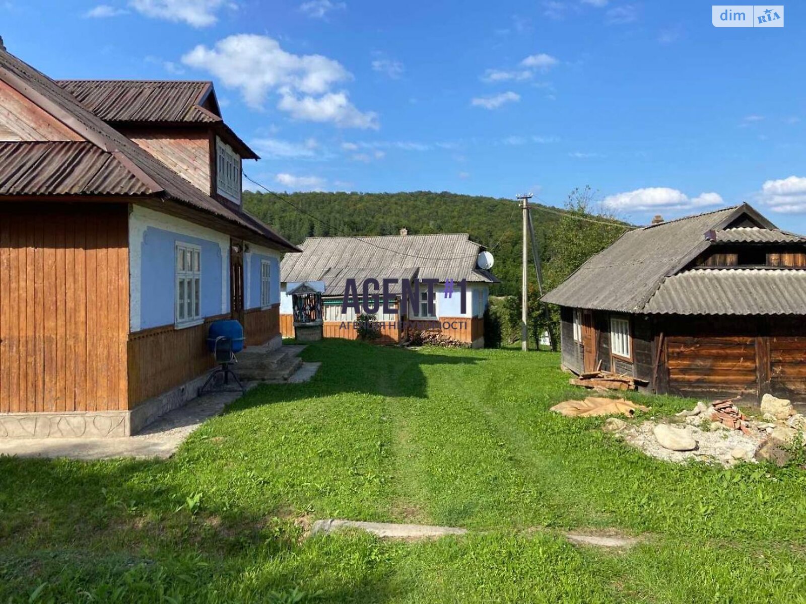 Земельна ділянка під житлову забудову в Шешорах, площа 42.33 сотки фото 1 Земельна ділянка під житлову забудову в Шешорах, площа 42.33 сотки фото 1