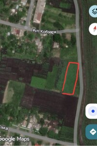 Земельный участок под жилую застройку в Шевченко, площадь 0.2144 Га фото 1 Земельный участок под жилую застройку в Шевченко, площадь 0.2144 Га фото 1