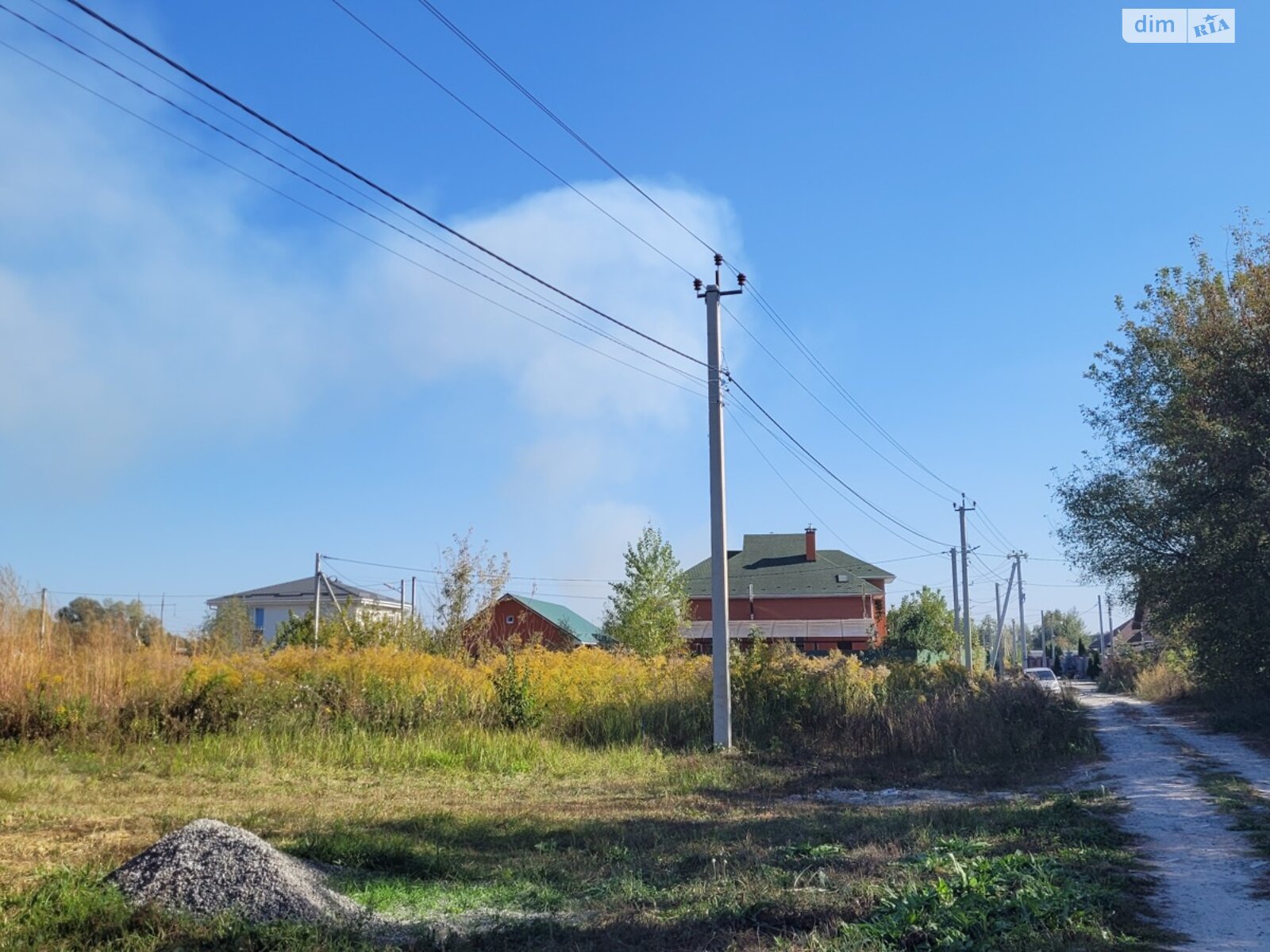 Земельный участок под жилую застройку в Шевченково, площадь 10.03 сотки фото 1 Земельный участок под жилую застройку в Шевченково, площадь 10.03 сотки фото 1