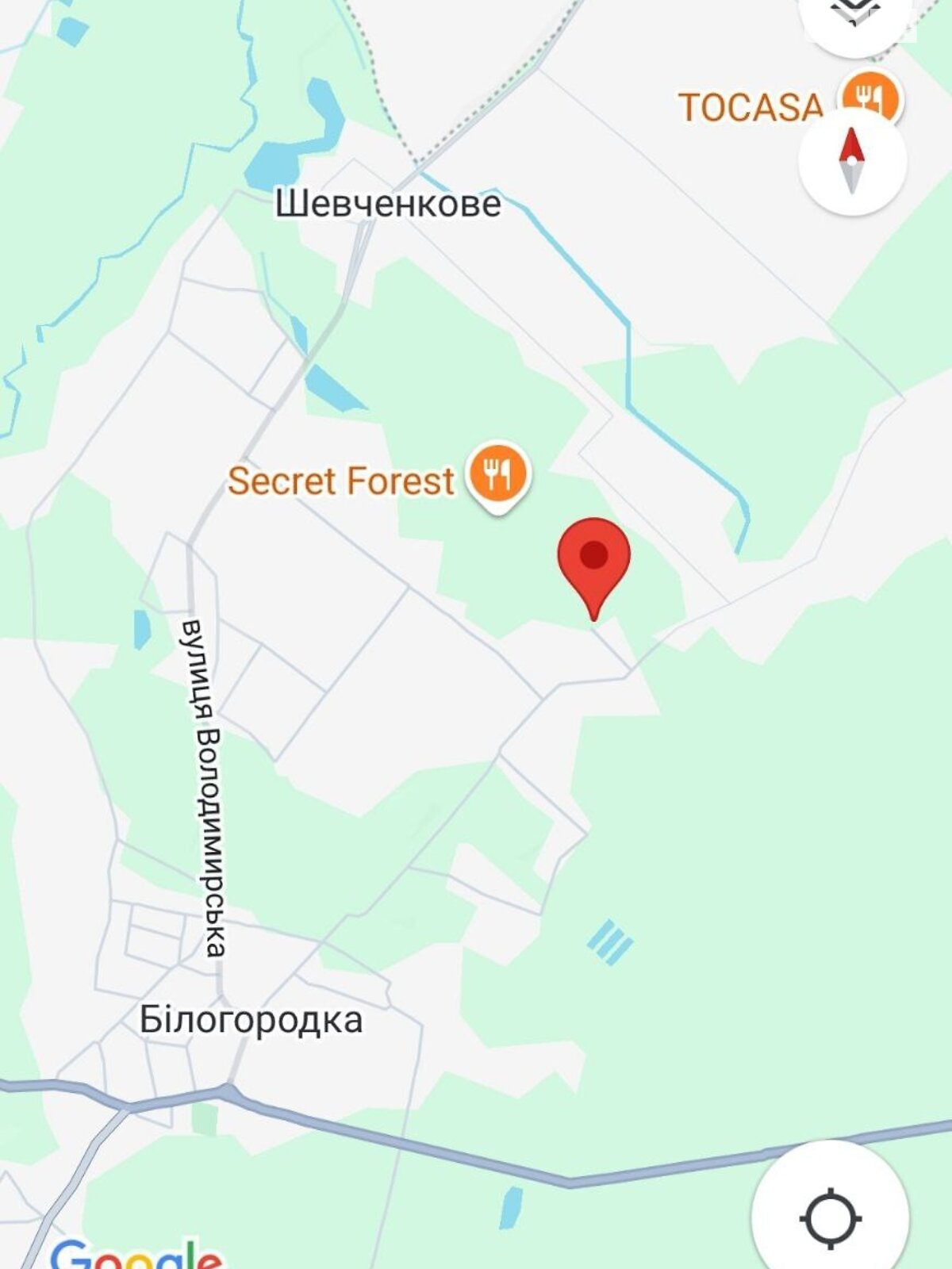 Земельный участок под жилую застройку в Шевченково, площадь 10.03 сотки фото 1 Земельный участок под жилую застройку в Шевченково, площадь 10.03 сотки фото 1