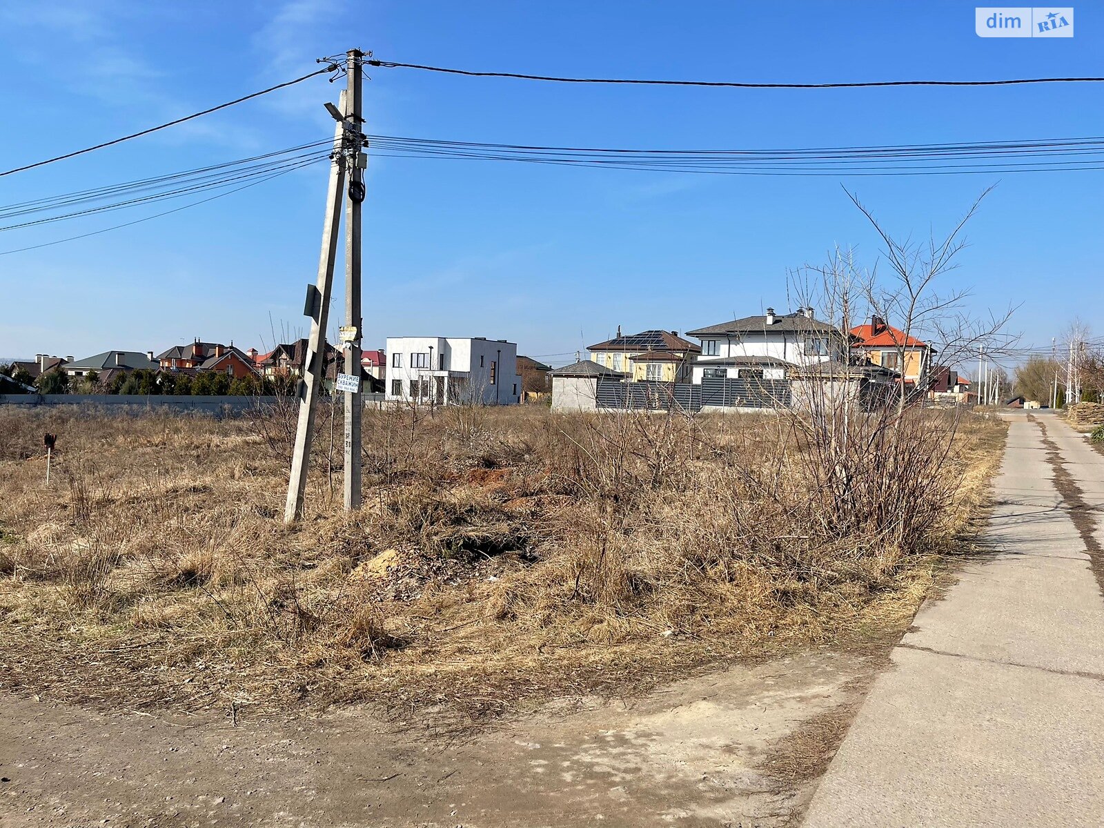 Земельный участок под жилую застройку в Шевченково, площадь 10.12 сотки фото 1 Земельный участок под жилую застройку в Шевченково, площадь 10.12 сотки фото 1