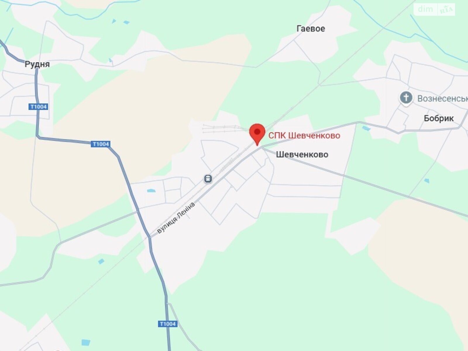 Земельный участок под жилую застройку в Великой Димерке, площадь 17.63 сотки фото 1 Земельный участок под жилую застройку в Великой Димерке, площадь 17.63 сотки фото 1