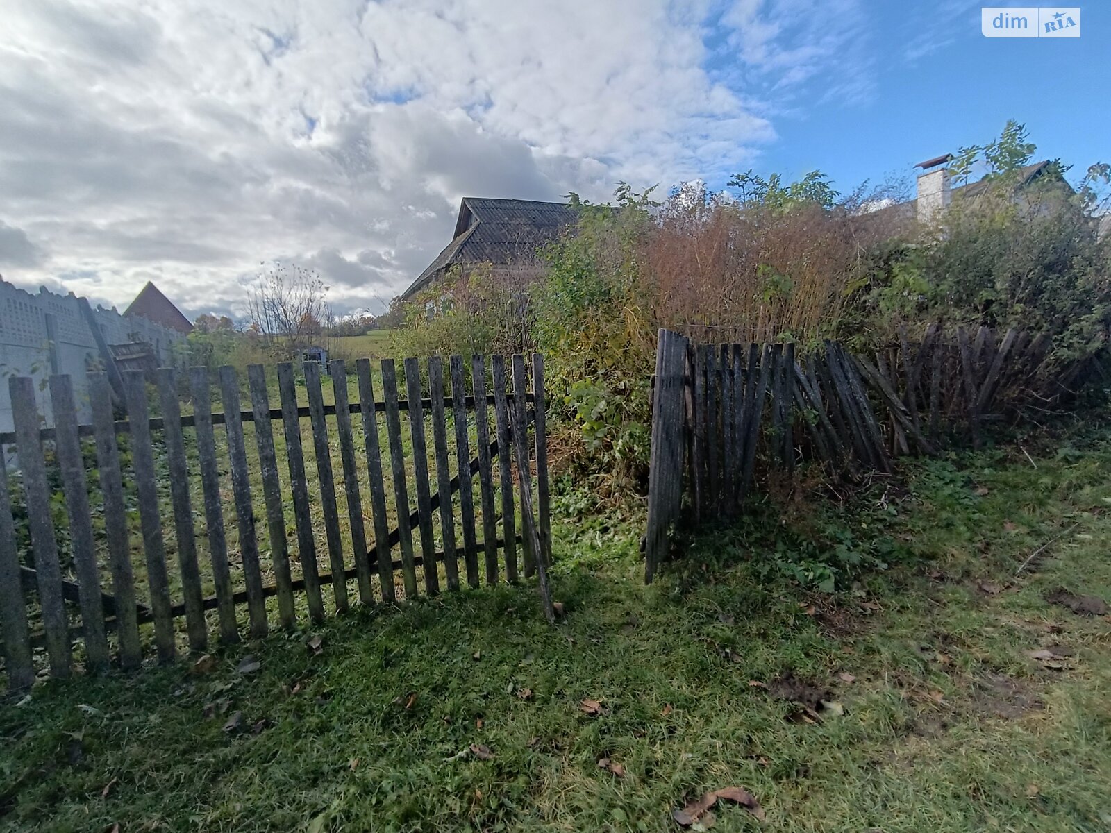 Земельна ділянка під житлову забудову в Широкій Греблі, площа 25 соток фото 1 Земельна ділянка під житлову забудову в Широкій Греблі, площа 25 соток фото 1