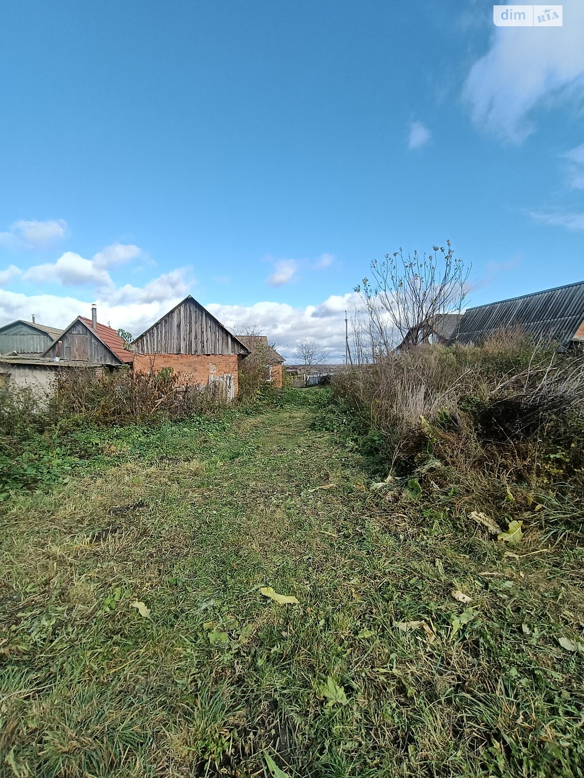 Земельна ділянка під житлову забудову в Широкій Греблі, площа 25 соток фото 1 Земельна ділянка під житлову забудову в Широкій Греблі, площа 25 соток фото 1
