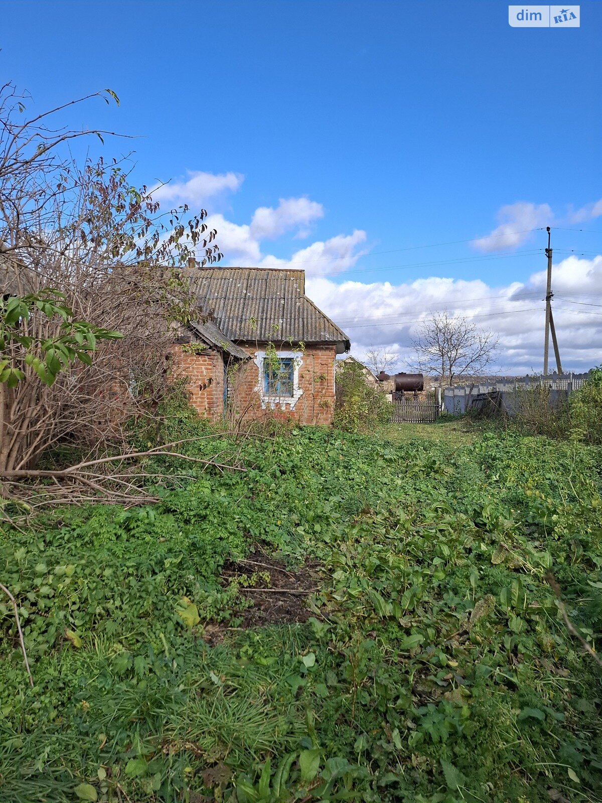 Земельный участок под жилую застройку в Широкой Гребле, площадь 25 соток фото 1