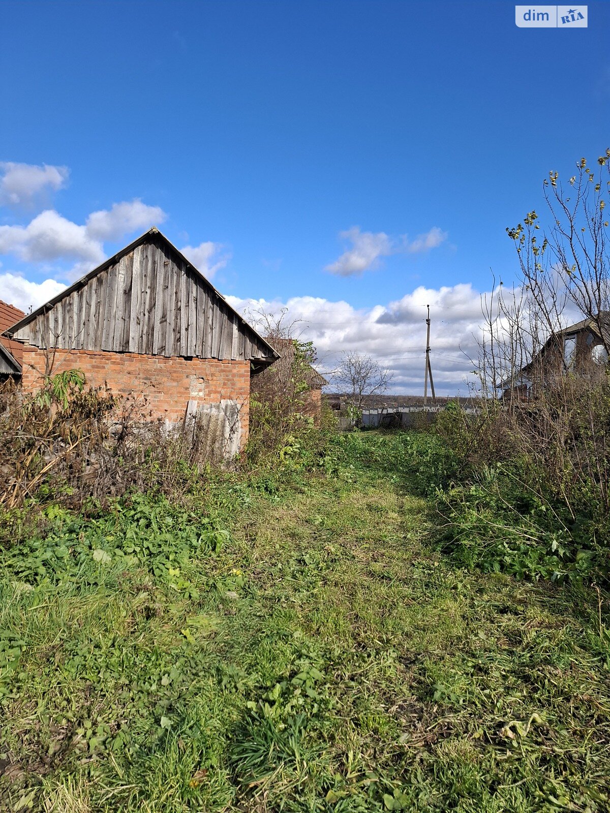 Земельный участок под жилую застройку в Широкой Гребле, площадь 25 соток фото 1