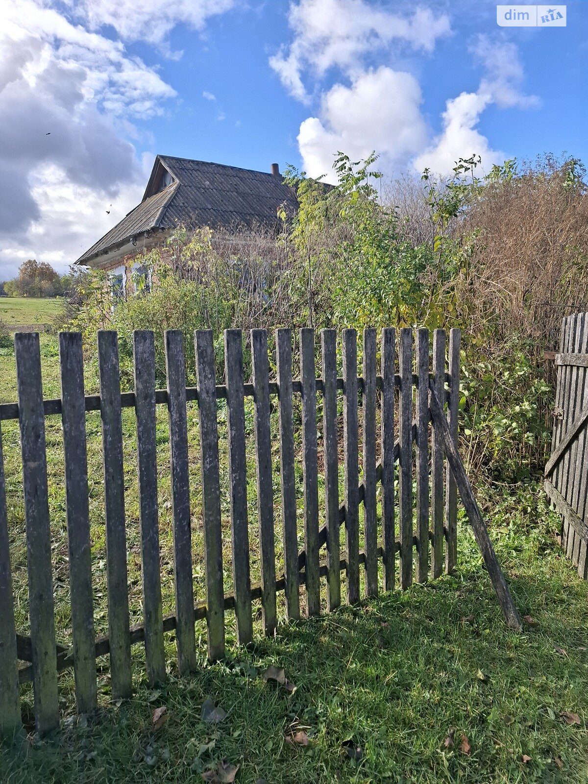 Земельный участок под жилую застройку в Широкой Гребле, площадь 25 соток фото 1