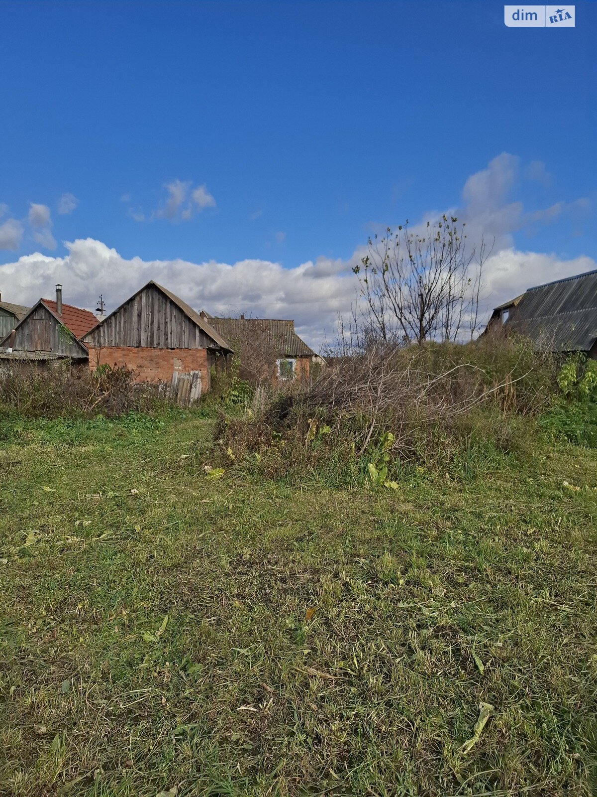 Земельный участок под жилую застройку в Широкой Гребле, площадь 25 соток фото 1