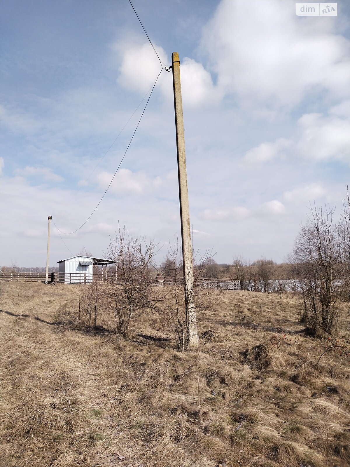 Земельный участок под жилую застройку в Широкой Гребле, площадь 10 соток фото 1