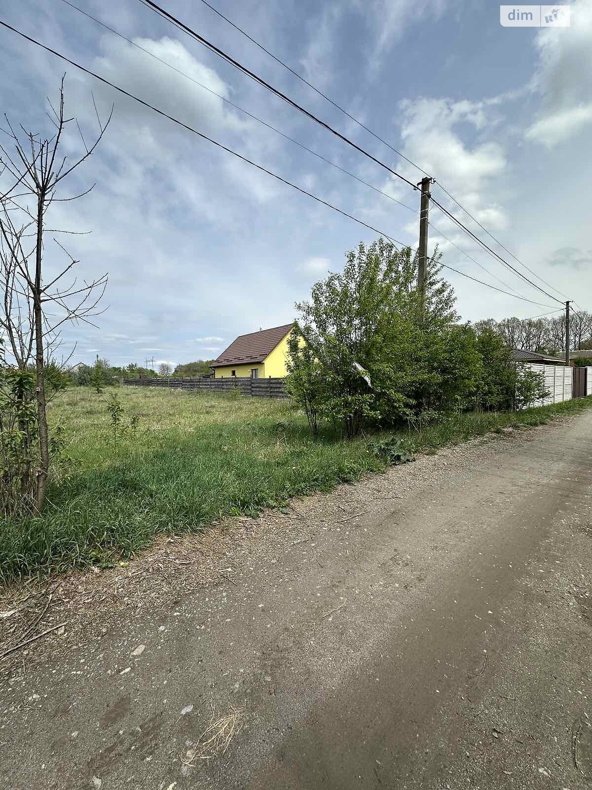 Земельный участок под жилую застройку в Широкой Гребле, площадь 13.23 сотки фото 1 Земельный участок под жилую застройку в Широкой Гребле, площадь 13.23 сотки фото 1