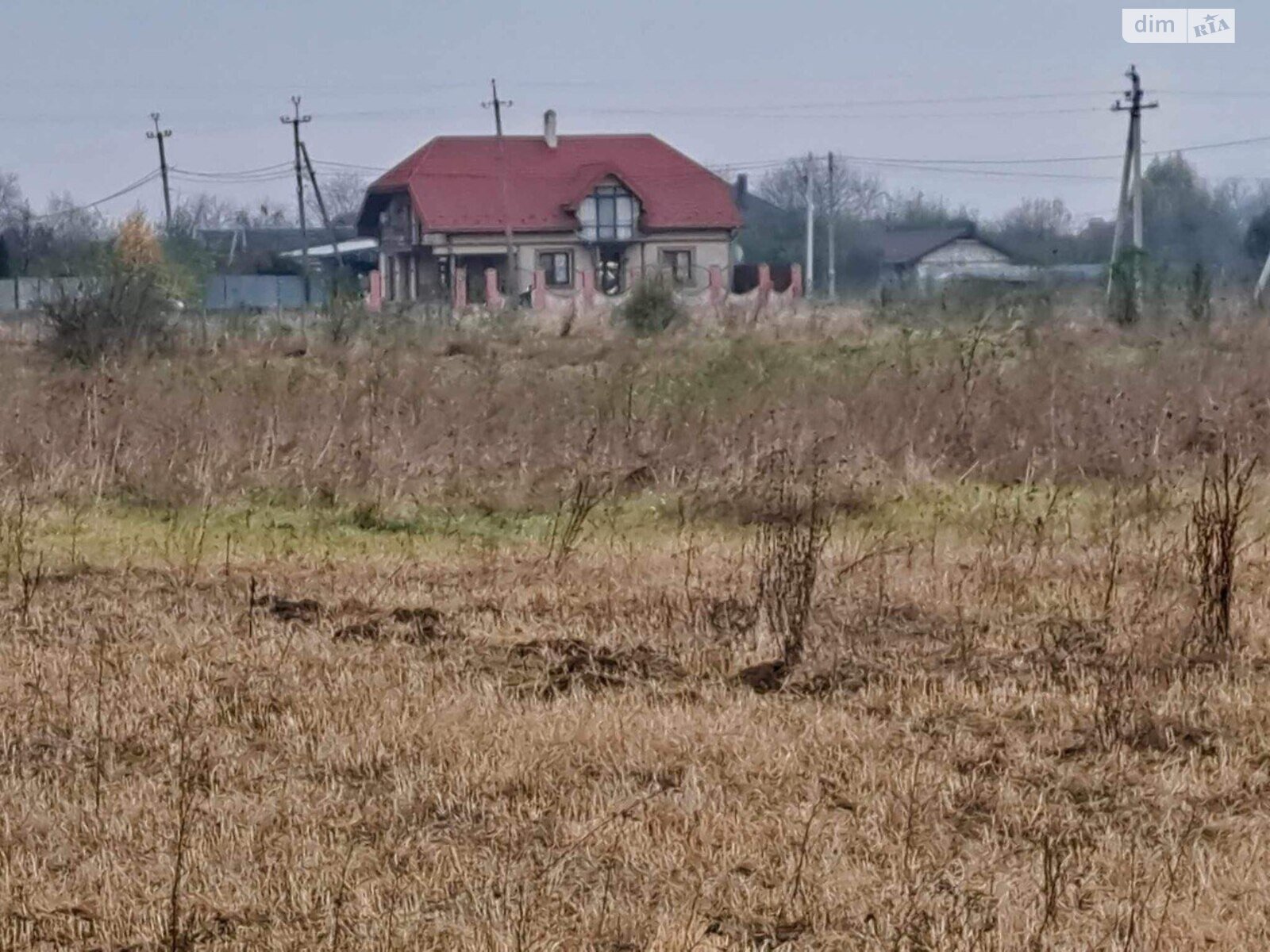 Земельна ділянка під житлову забудову в Шишлівцях, площа 8 соток фото 1