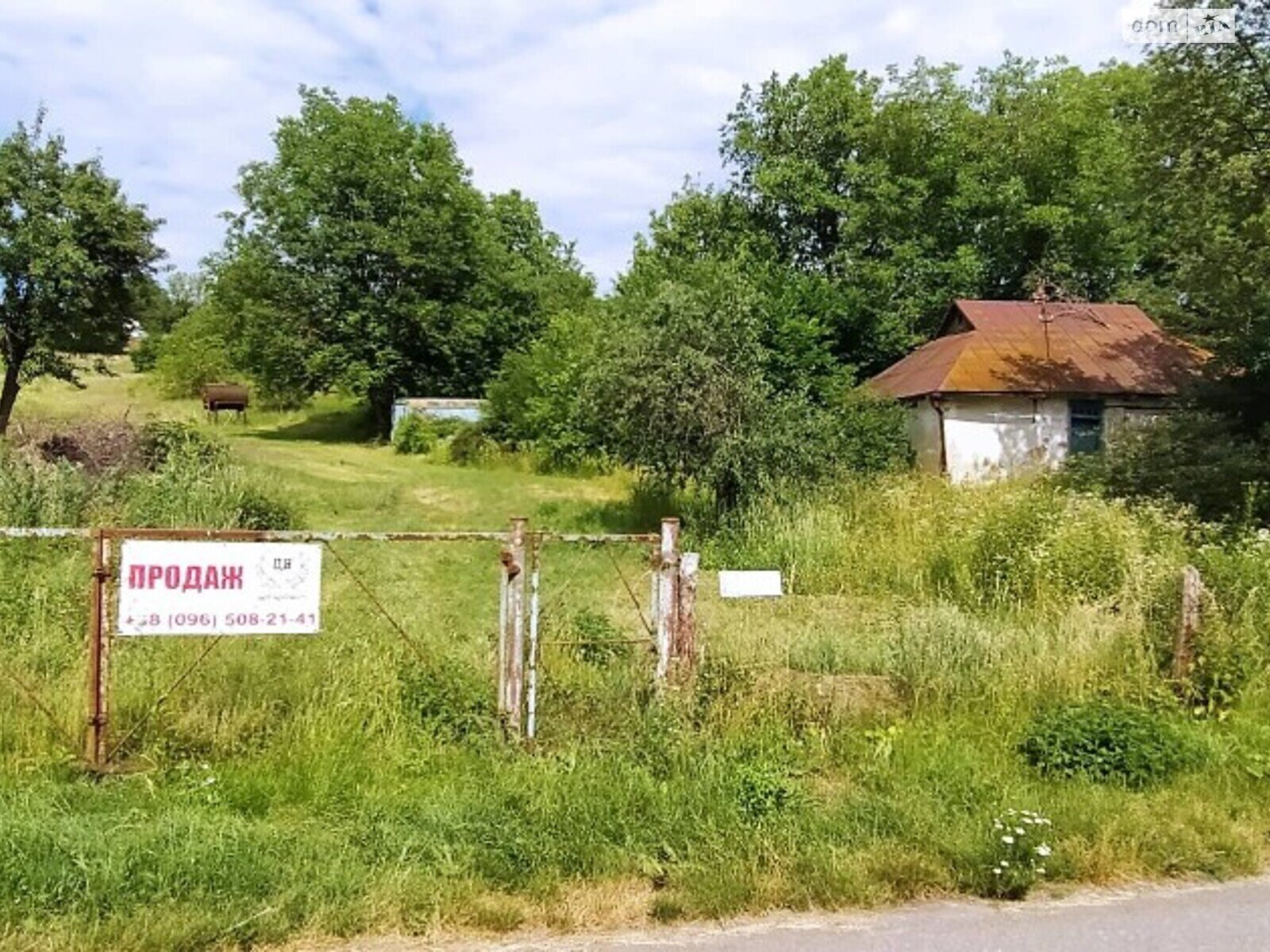 Земельна ділянка під житлову забудову в Шкарівці, площа 34 сотки фото 1