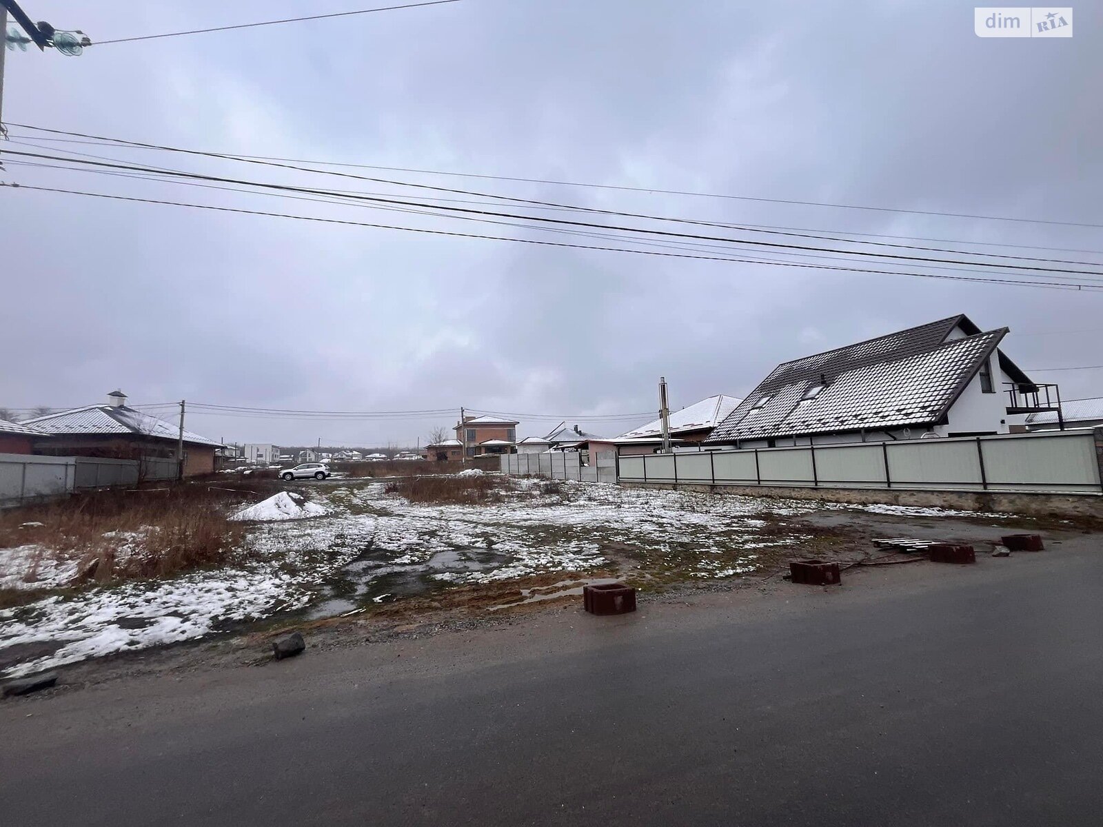Земельна ділянка під житлову забудову в Прибузькому, площа 9.5 сотки фото 1 Земельна ділянка під житлову забудову в Прибузькому, площа 9.5 сотки фото 1