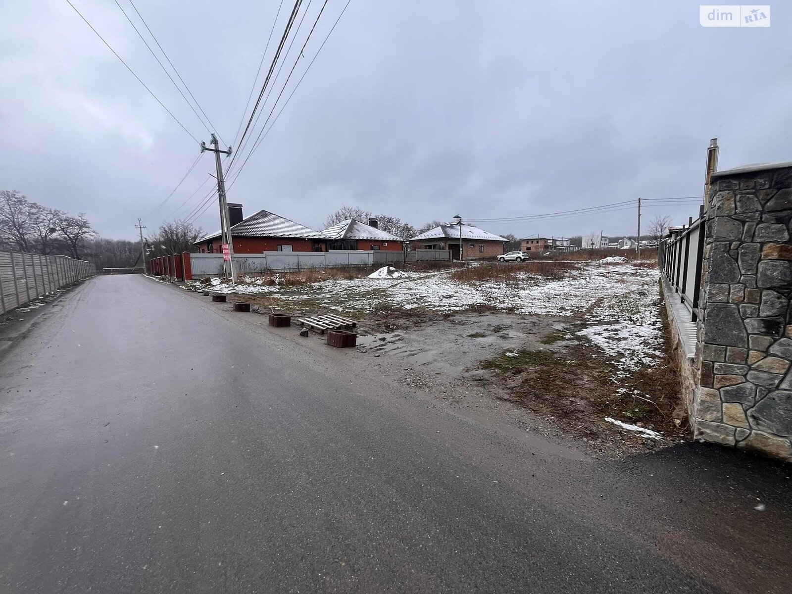Земельна ділянка під житлову забудову в Прибузькому, площа 9.5 сотки фото 1 Земельна ділянка під житлову забудову в Прибузькому, площа 9.5 сотки фото 1